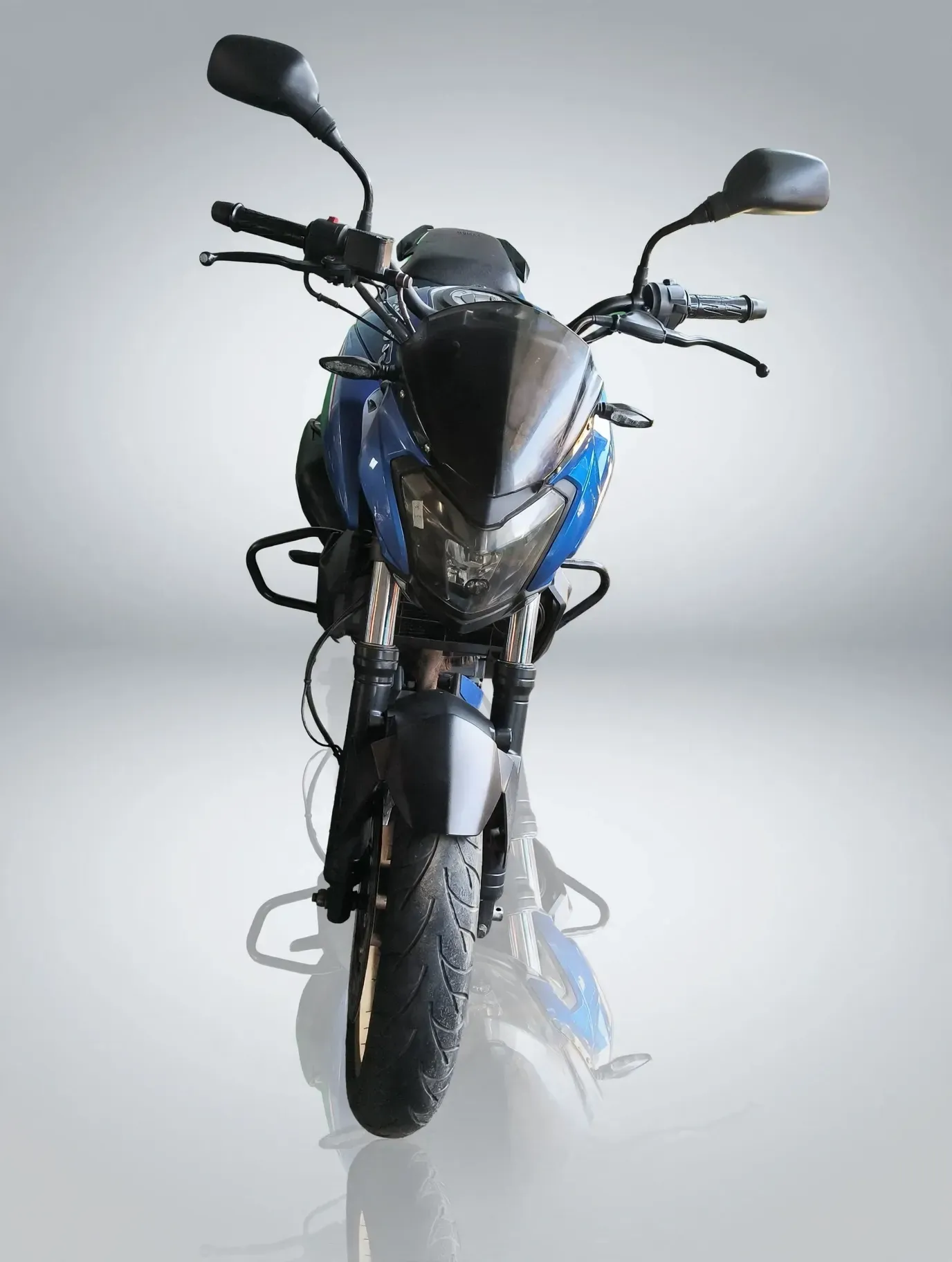 Bajaj Dominar D 400 (2018), photo 4 of 5