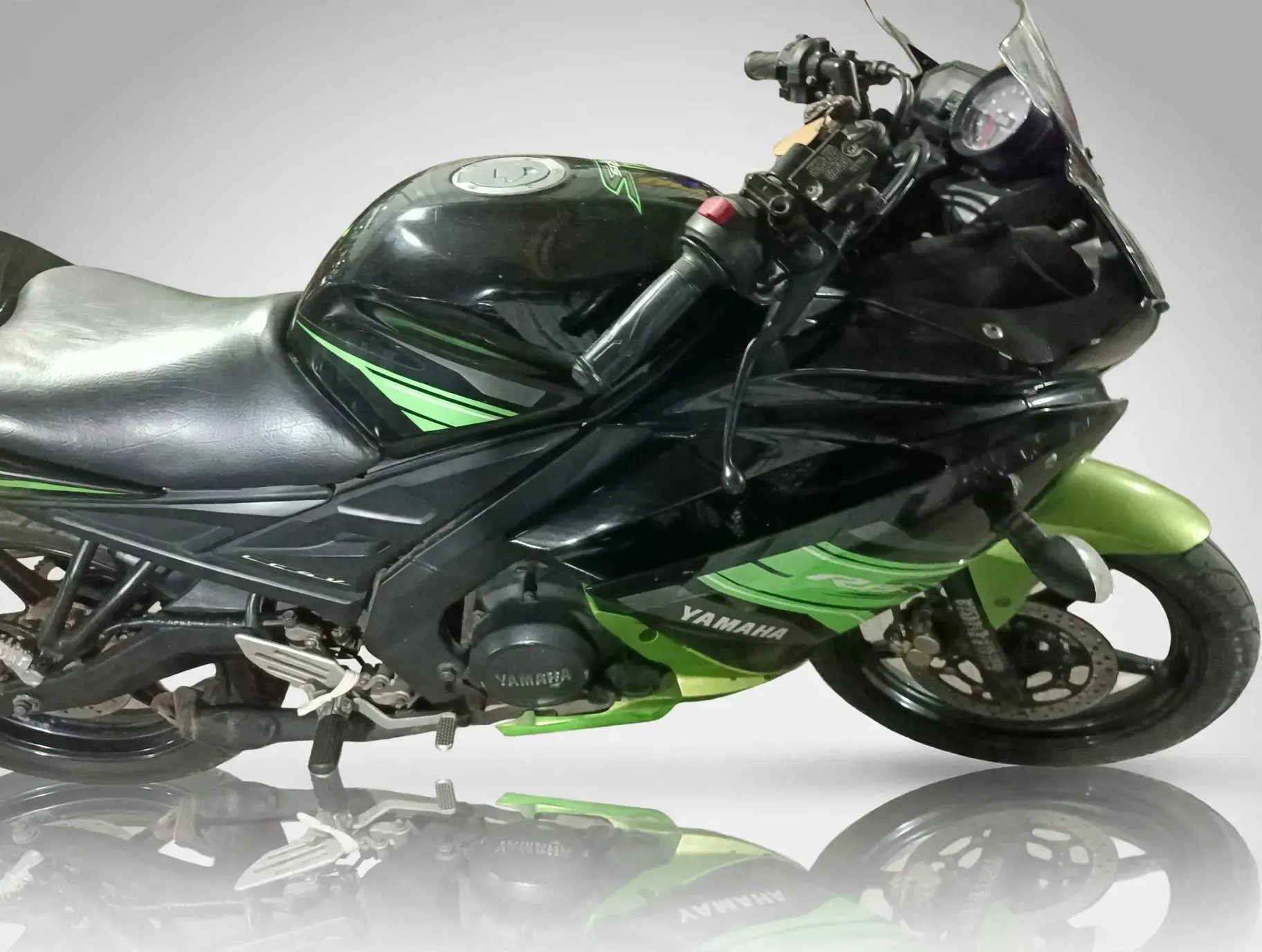 Yamaha R15S (2018), photo 4 of 10