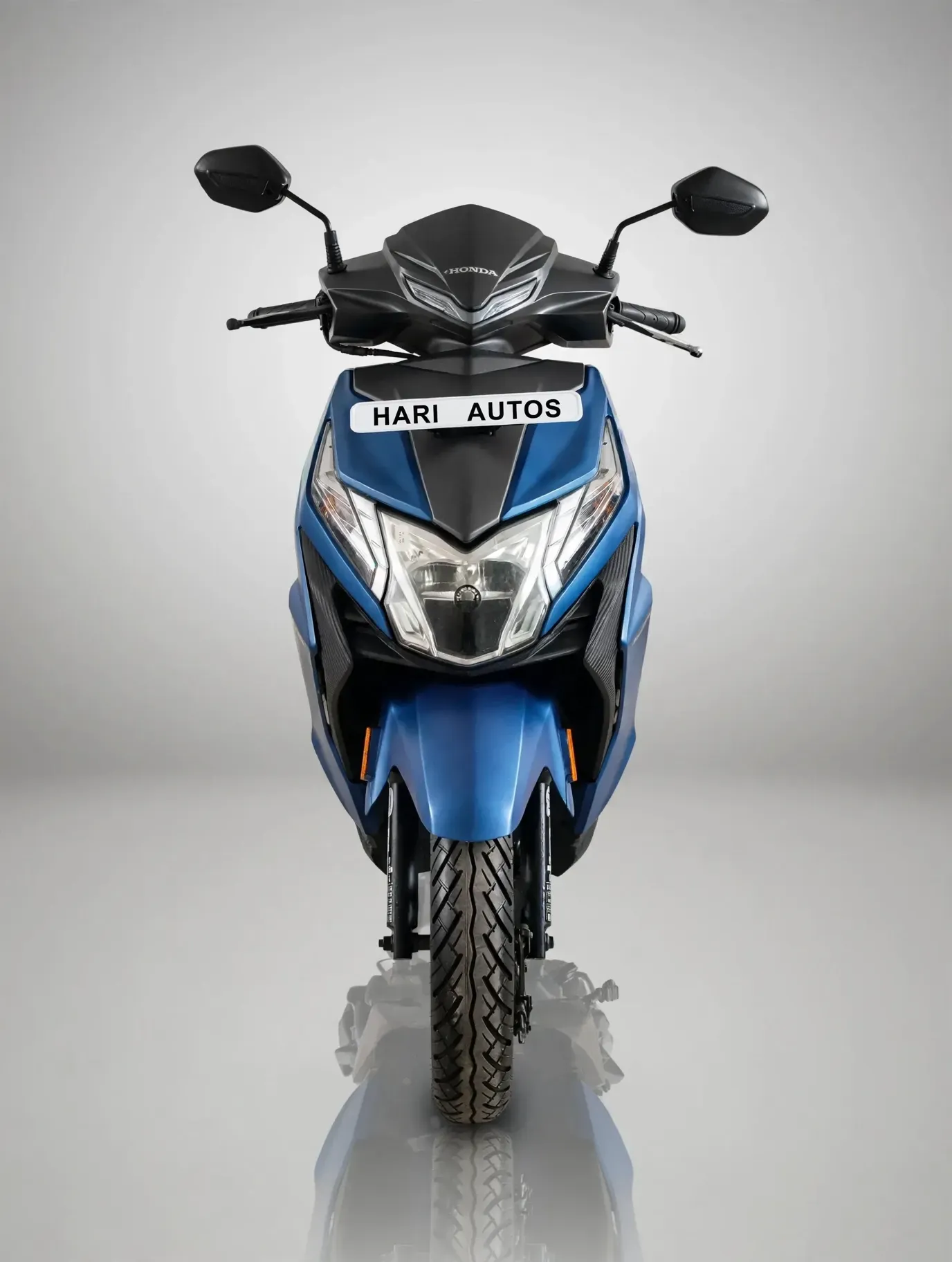 Honda Dio (2021), photo 4 of 6