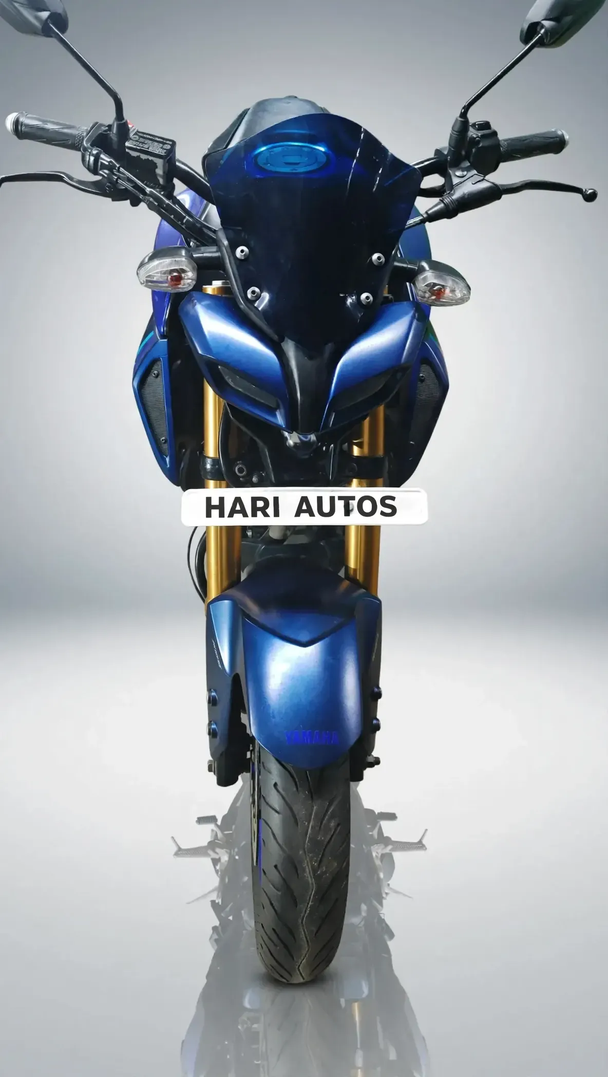 Yamaha MT-15 (2022), photo 5 of 8