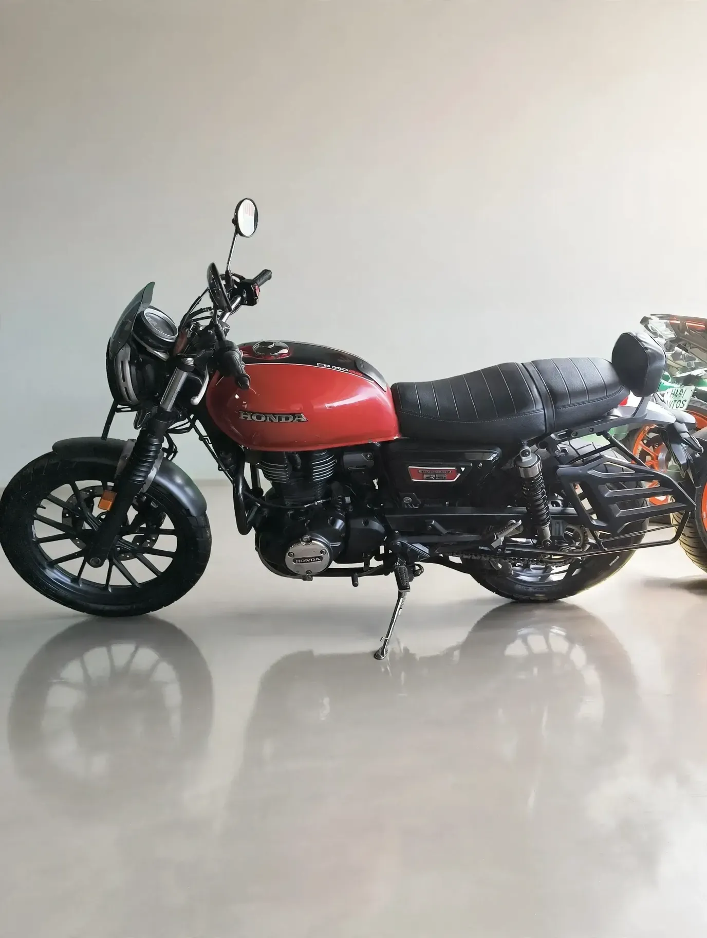 Honda CB 350 RS (2022), photo 3 of 5
