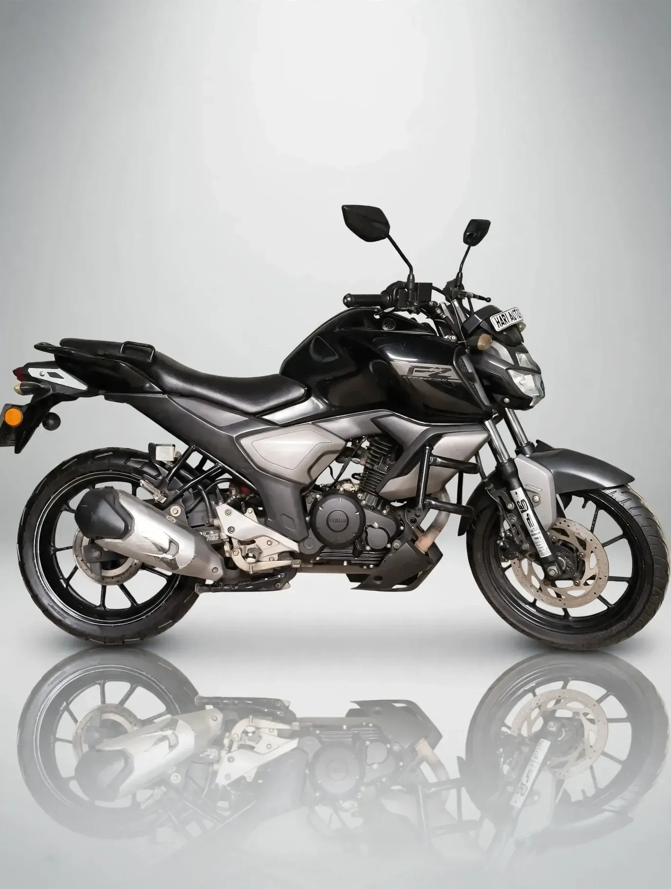 Yamaha FZS V3 (2023), photo 3 of 7