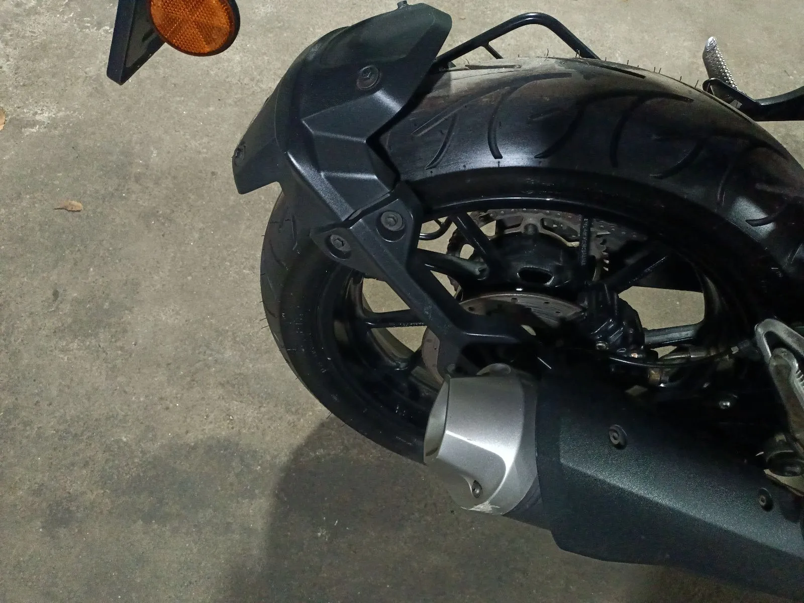 Yamaha R15S (2024), photo 8 of 9