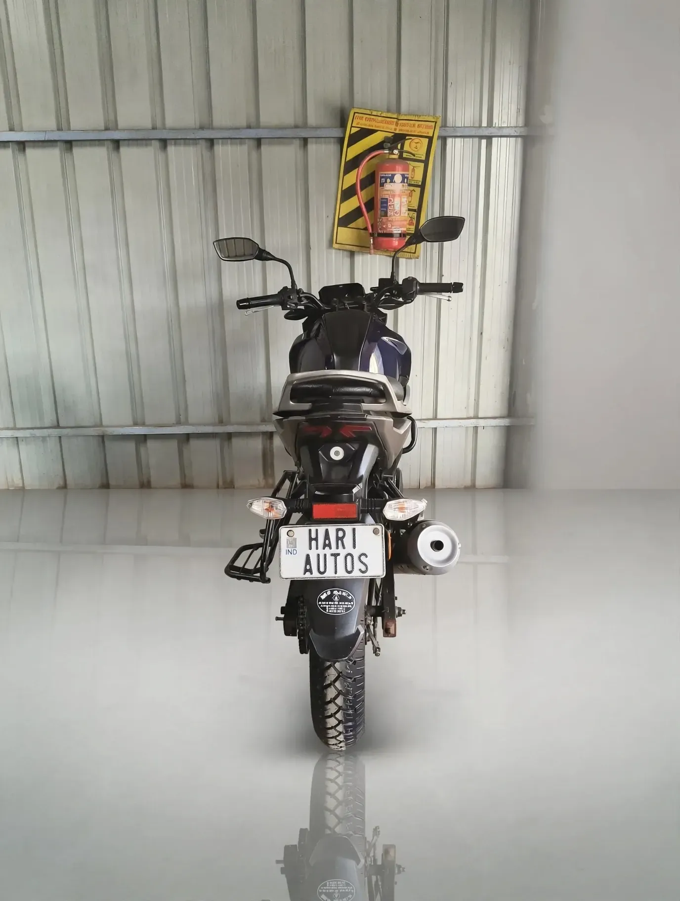 TVS Raider (2022), photo 2 of 4