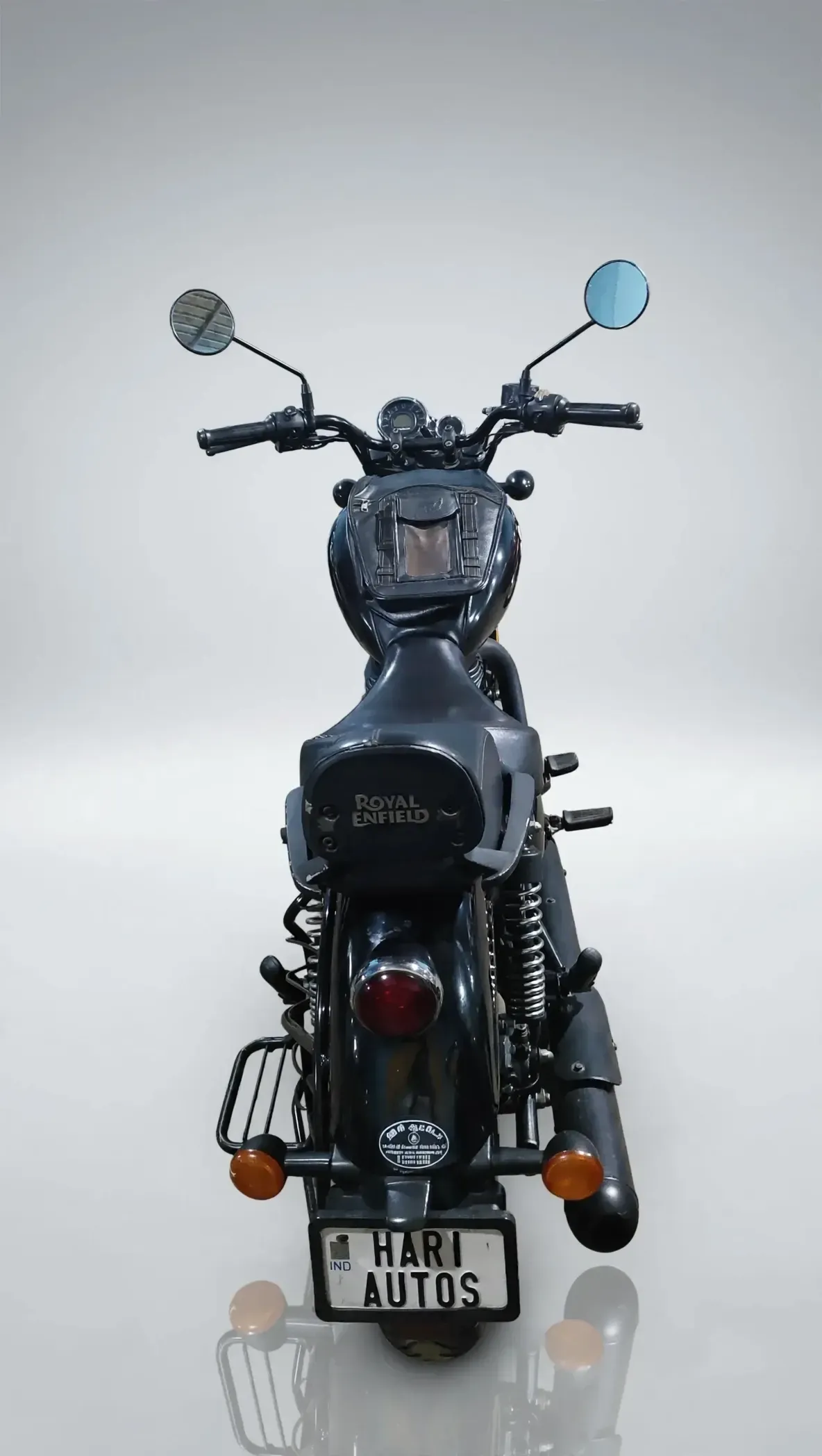 Royal Enfield Meteor 350 (2023), photo 3 of 6