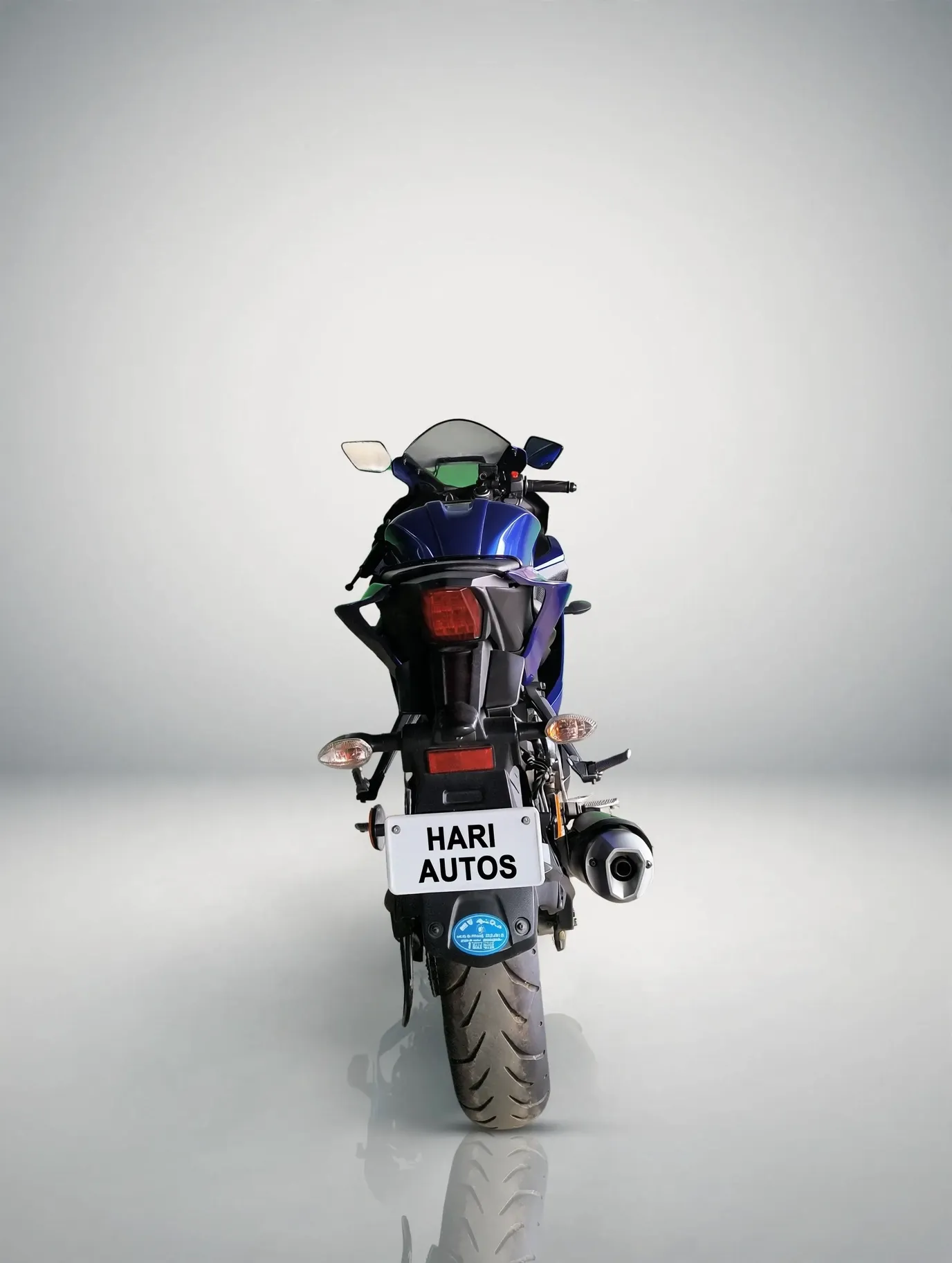 Yamaha YZF R15, photo 4 of 4