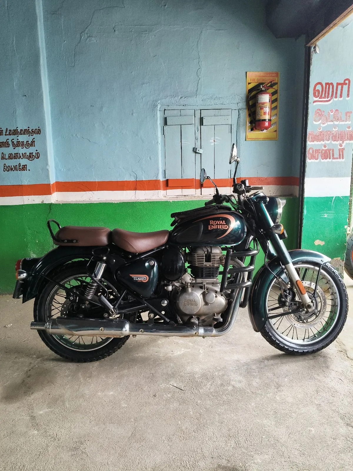 Royal Enfield Classic 350, photo 3 of 4