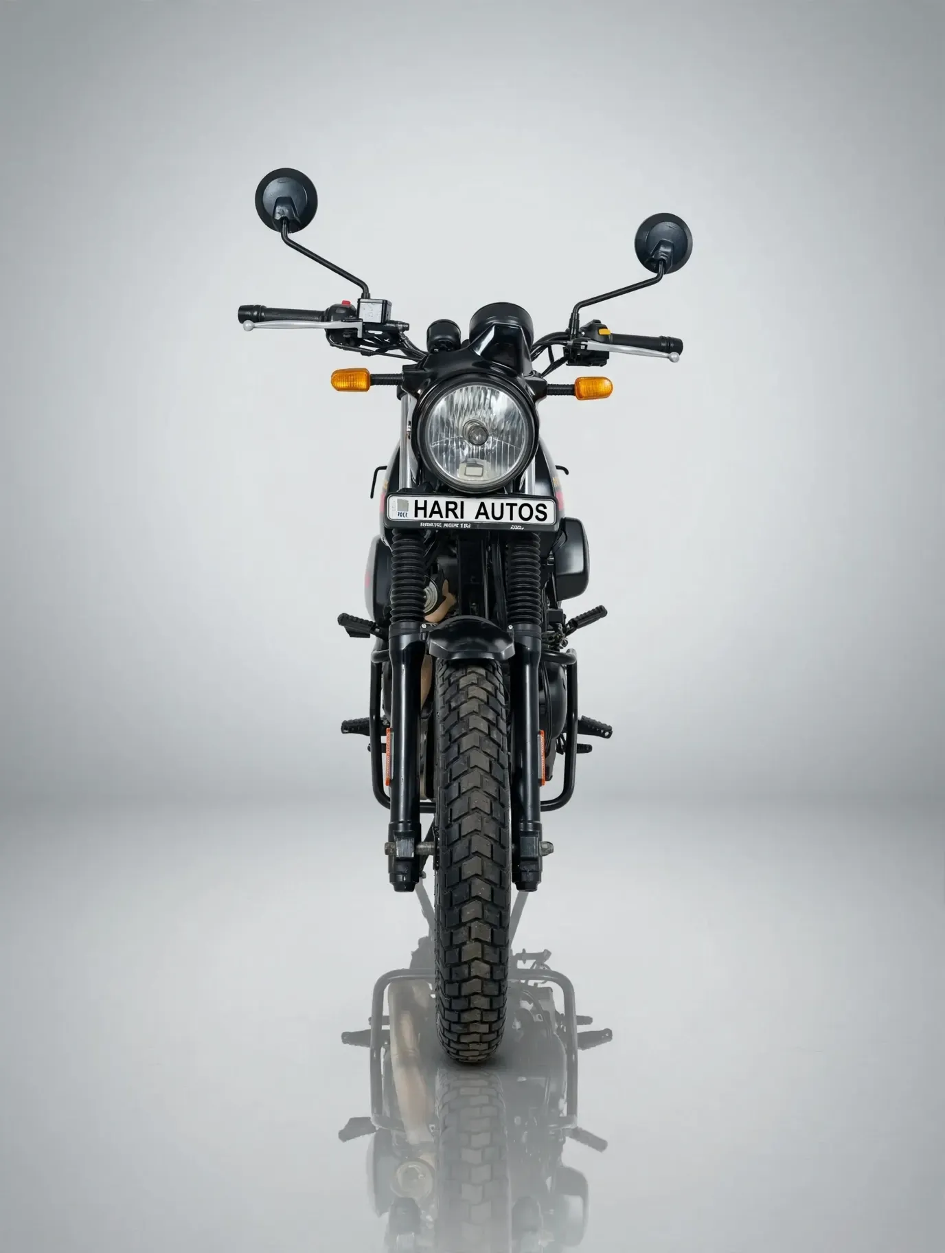 Royal Enfield Scram 411 (2024), photo 4 of 8