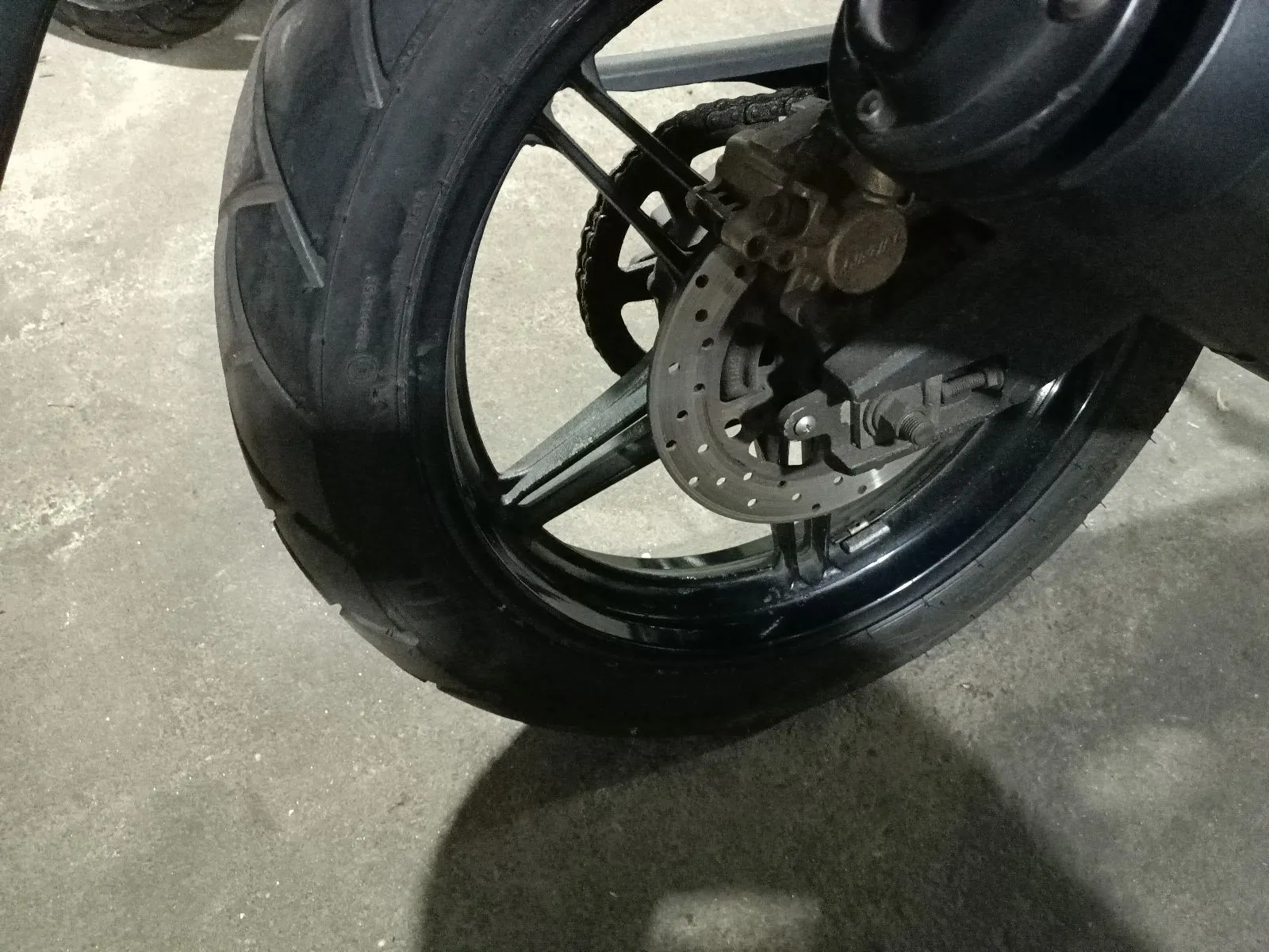 Yamaha R15S (2018), photo 9 of 10