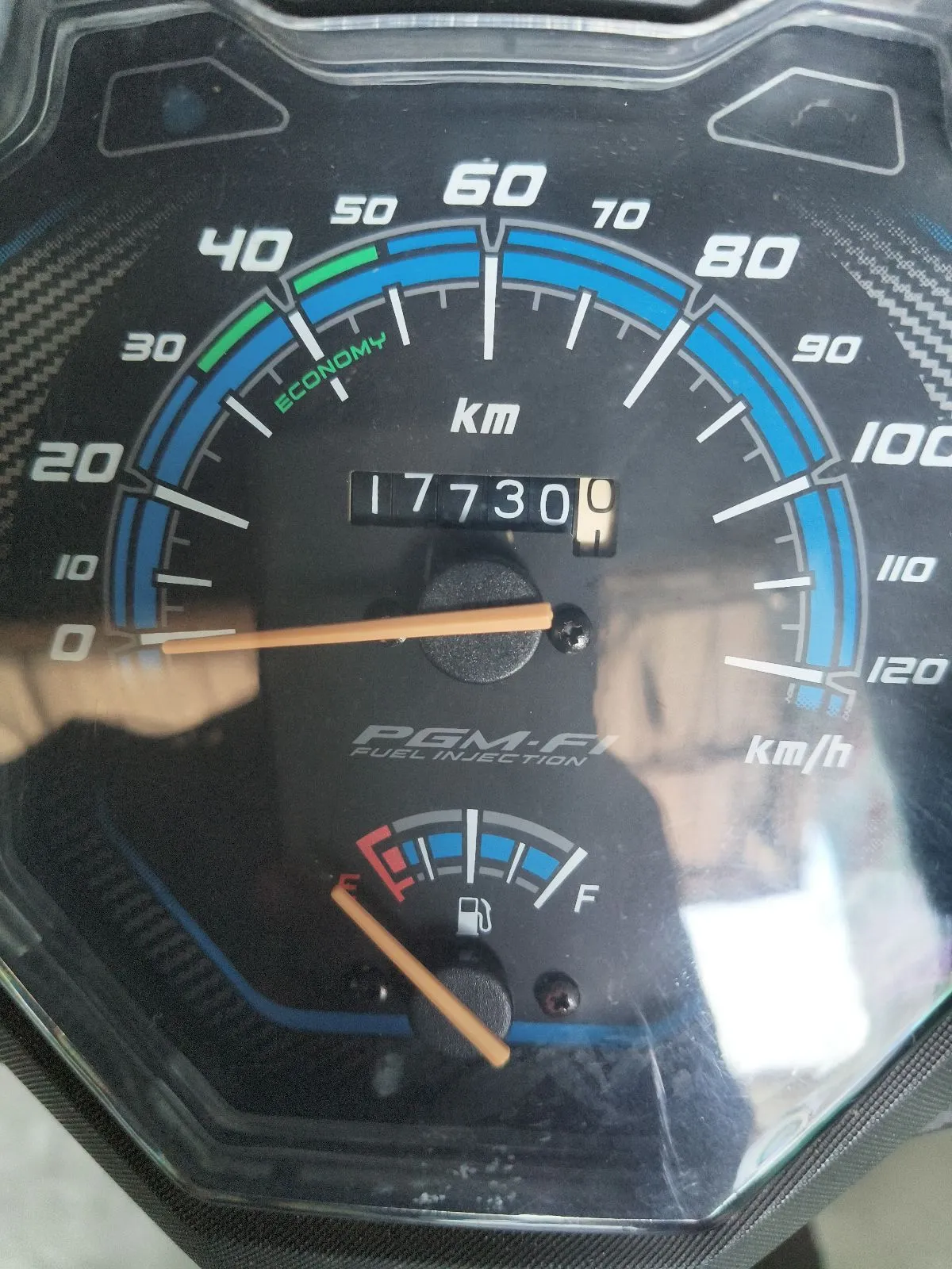 Honda Dio, photo 5 of 5
