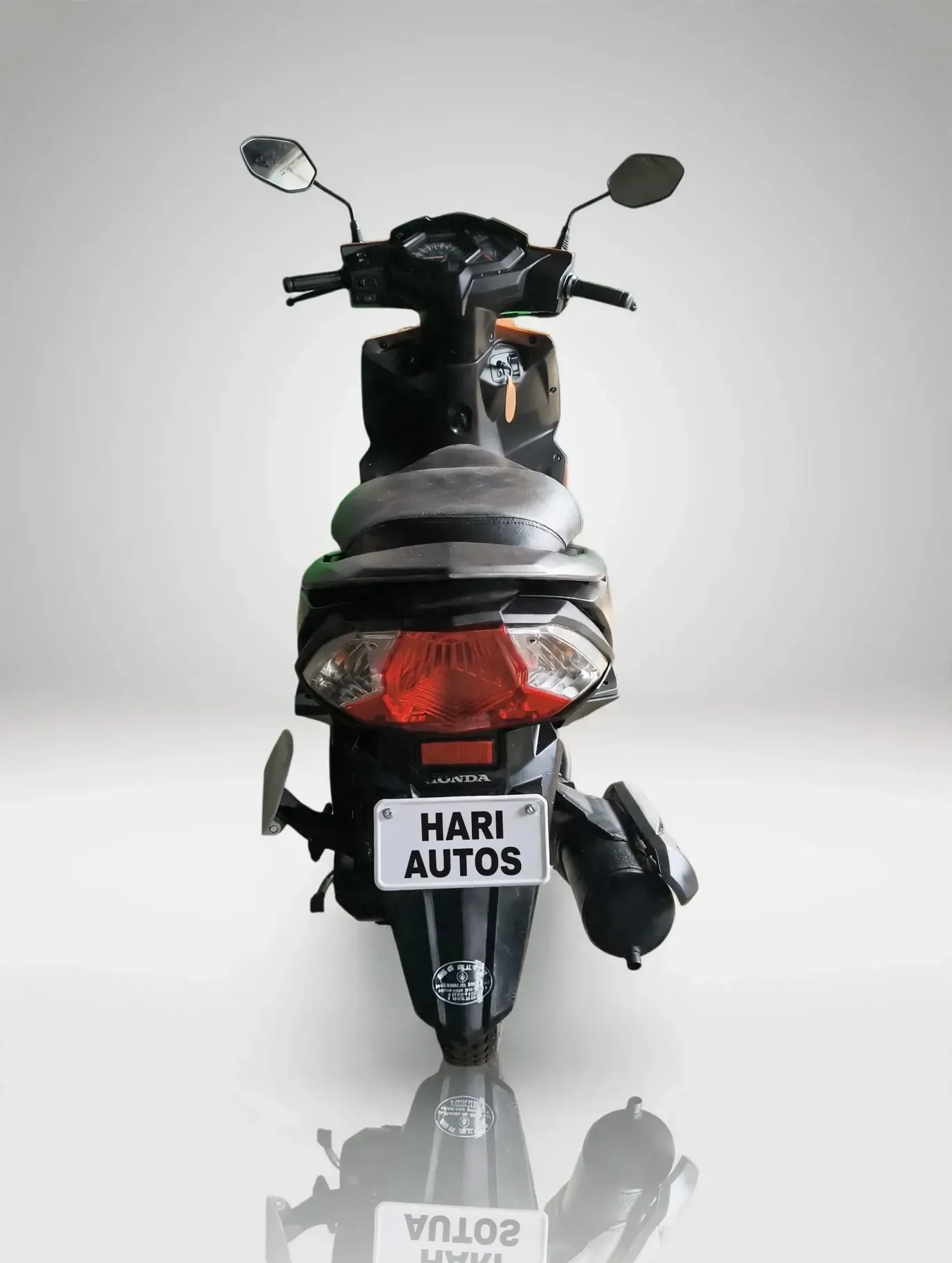 Honda Dio (2018), photo 4 of 4