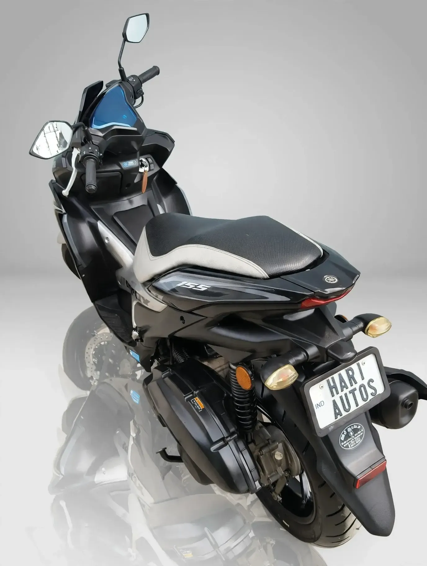 Yamaha Aerox 155, photo 4 of 4