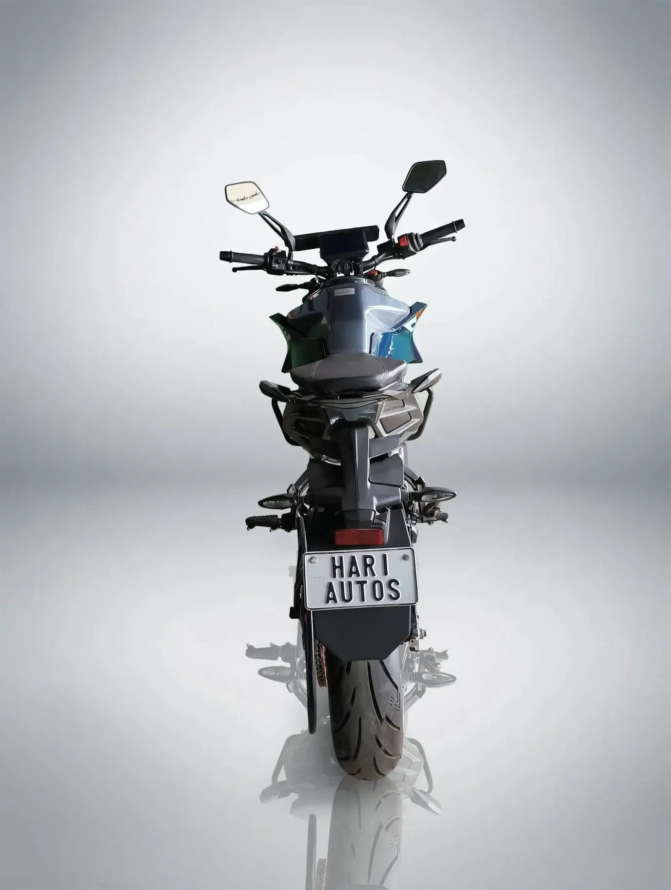 KTM Duke 390 (2024), photo 4 of 4