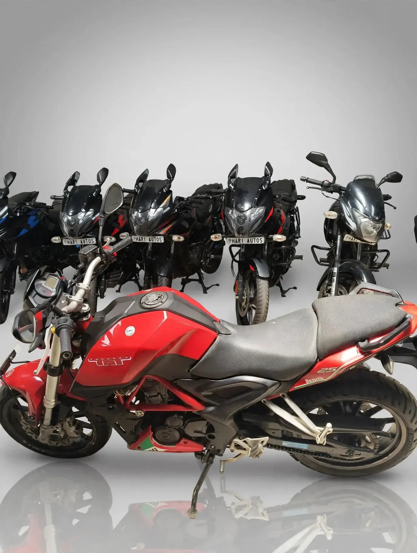 Benelli TNT 25 (2017), photo 4 of 6