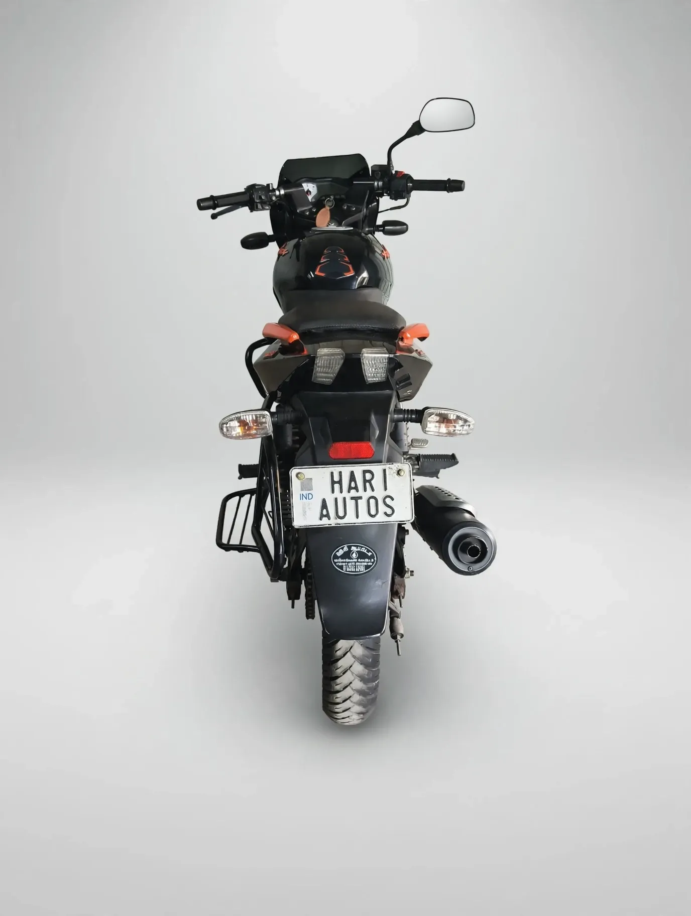 Bajaj Pulsar 150, photo 4 of 4