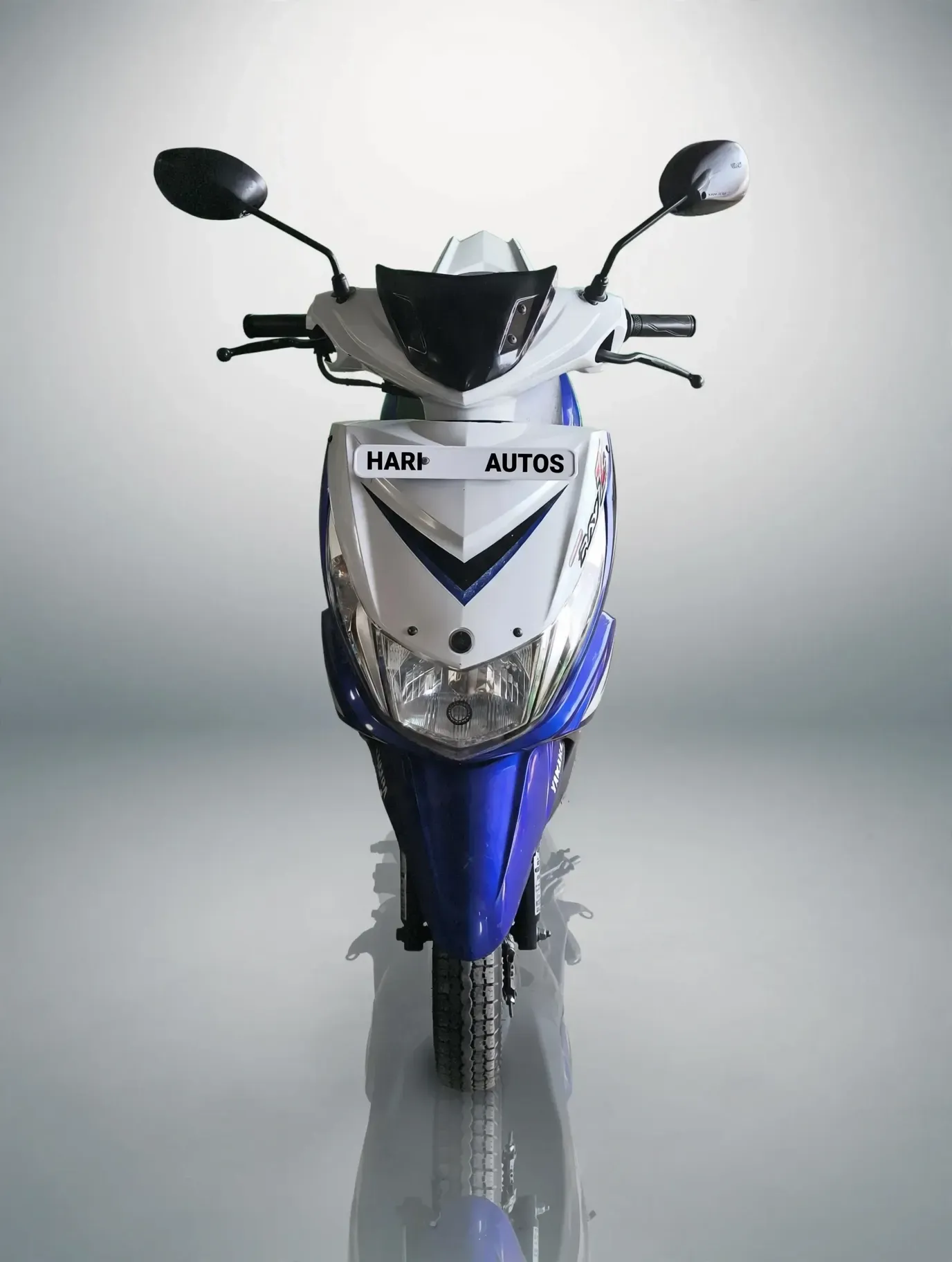 Yamaha Ray-ZR, photo 4 of 6