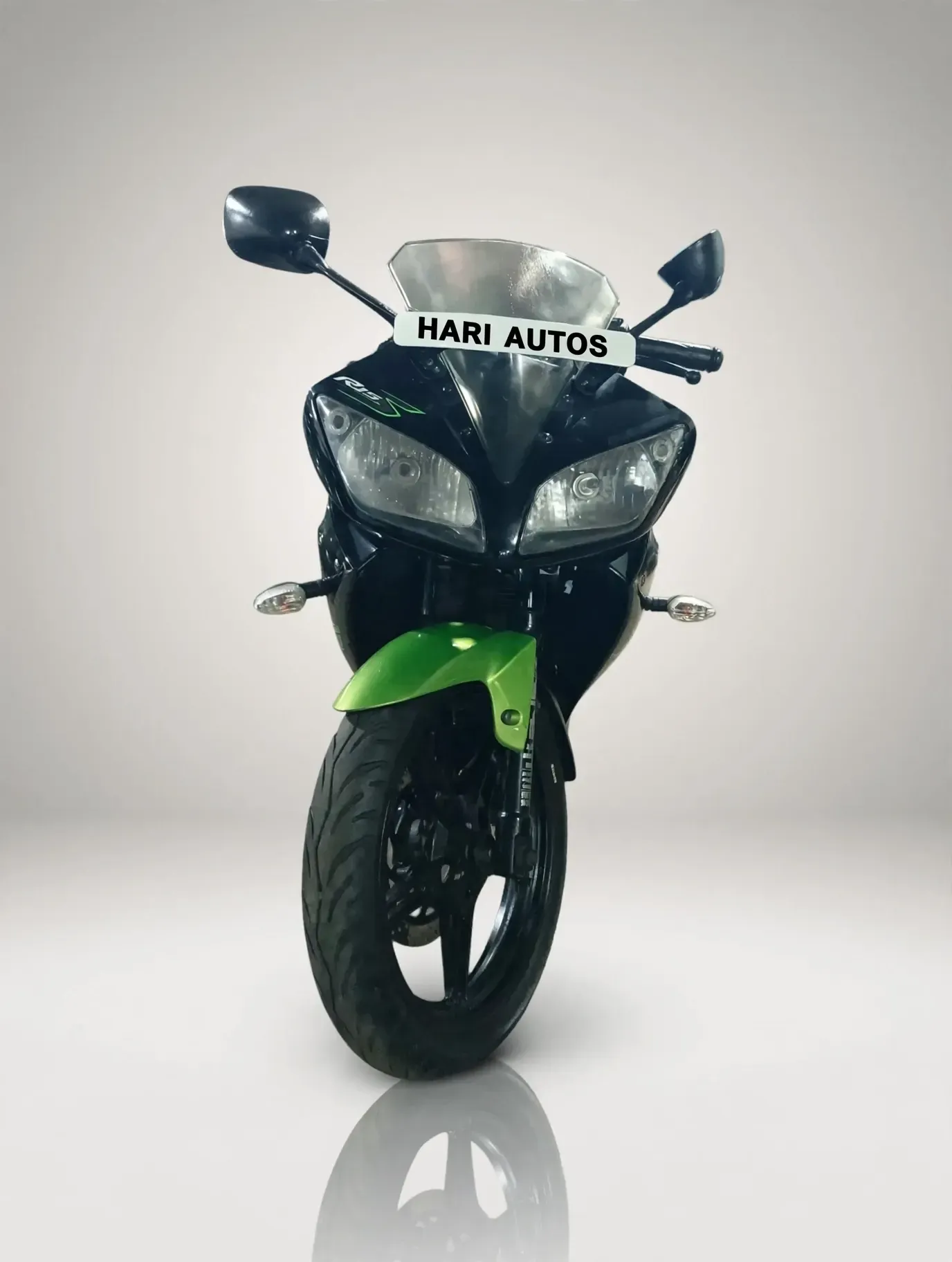 Yamaha R15S (2018), photo 5 of 10