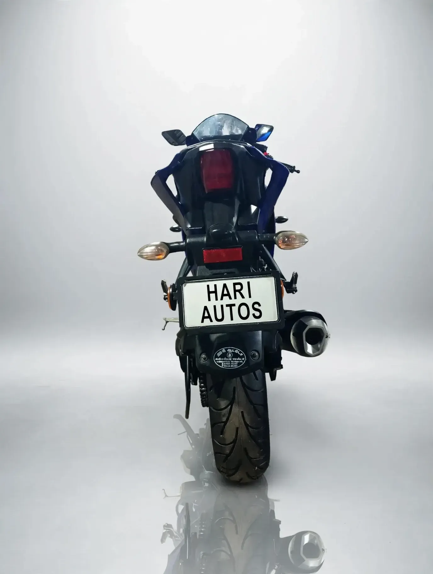Yamaha R15S (2024), photo 6 of 9