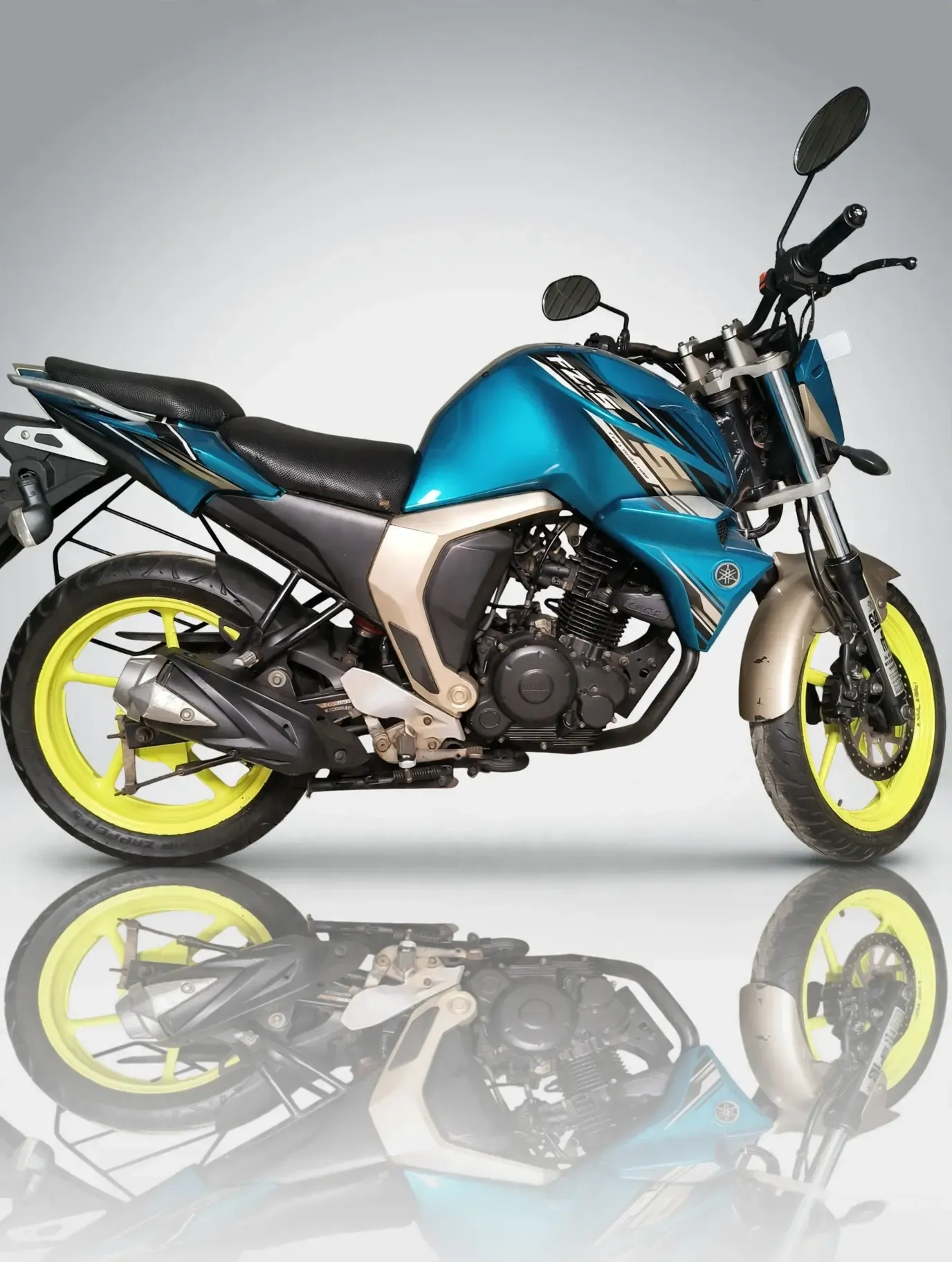 Yamaha FZ S V2 (2017), photo 2 of 5