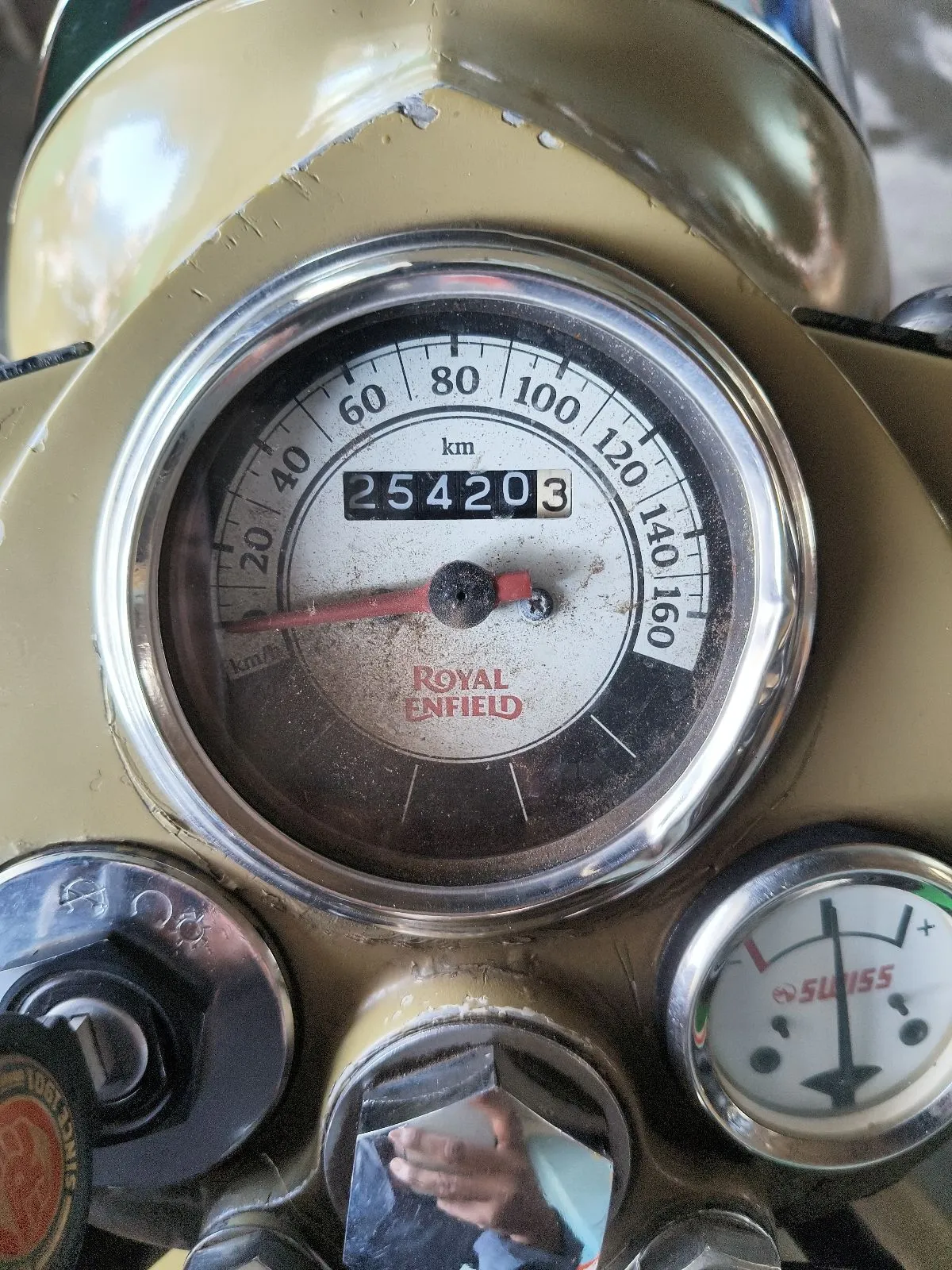 Royal Enfield Classic 500, photo 6 of 6