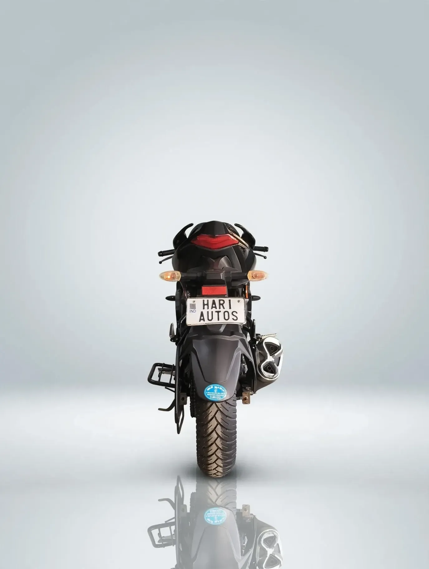 Suzuki Gixxer SF (2021), photo 3 of 4