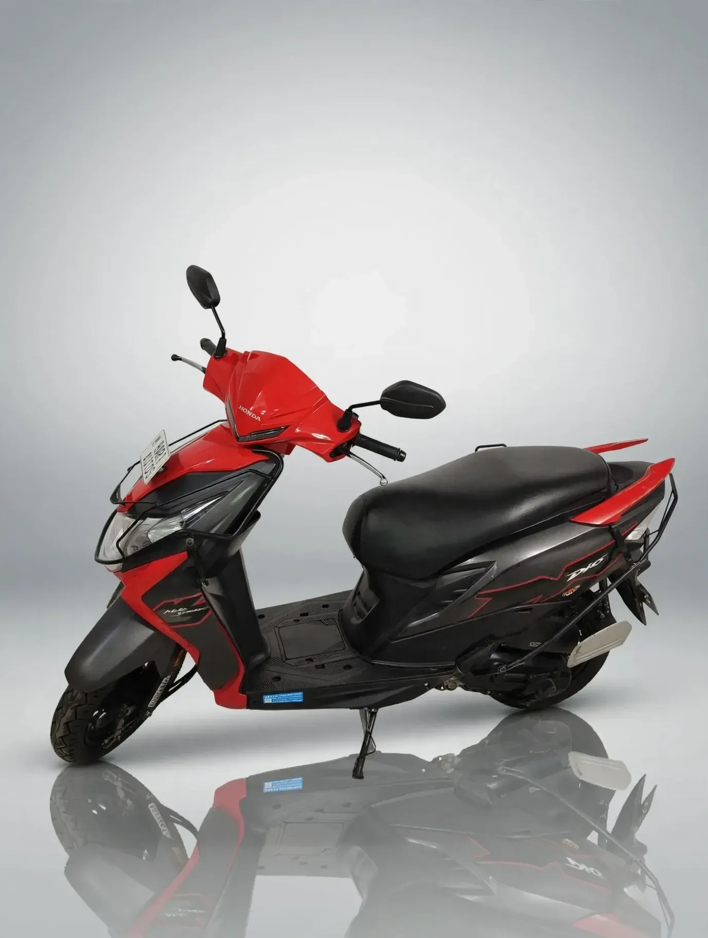Honda Dio Drum (2022), photo 3 of 4