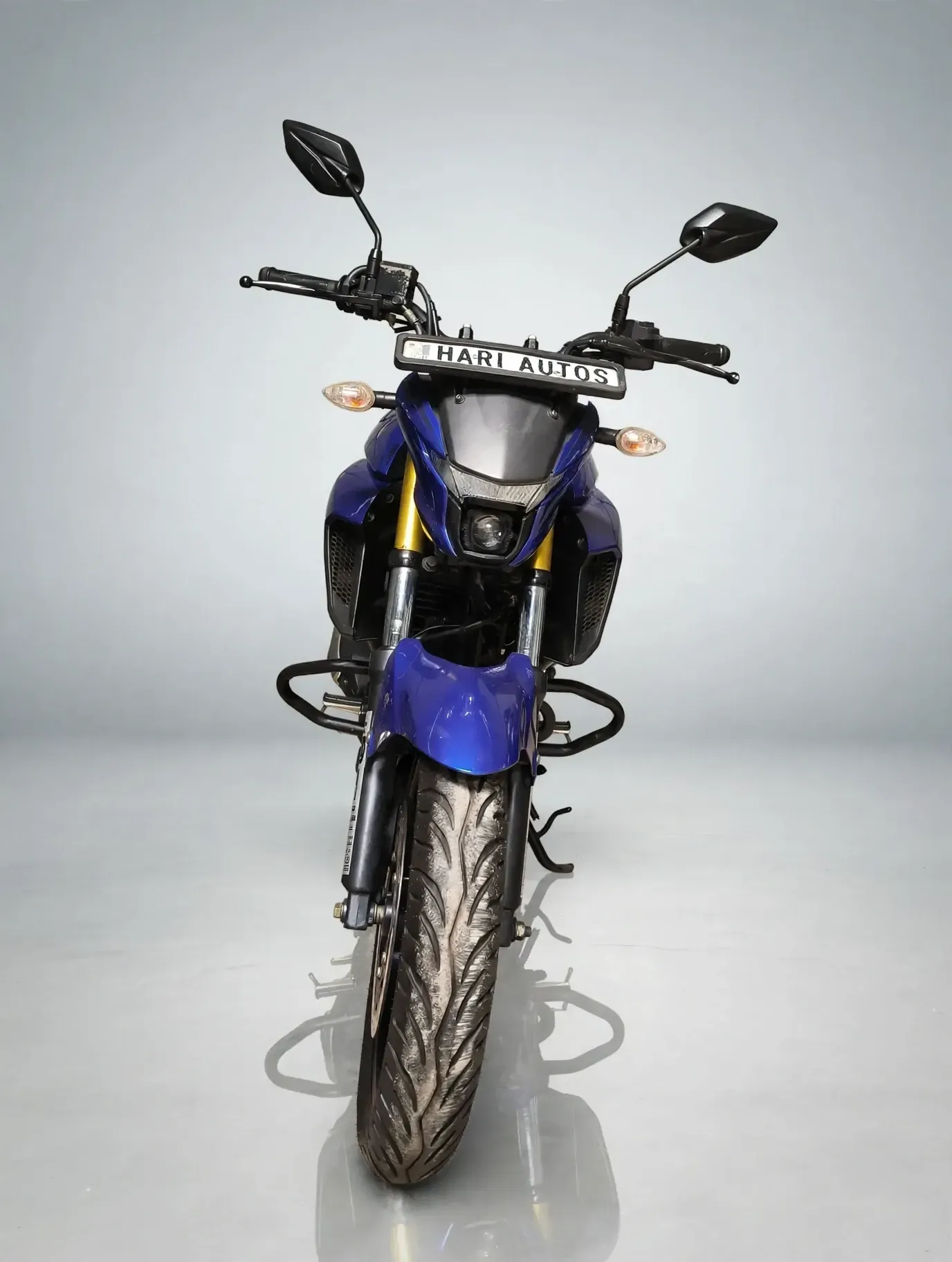Yamaha FZ (2022), photo 4 of 6