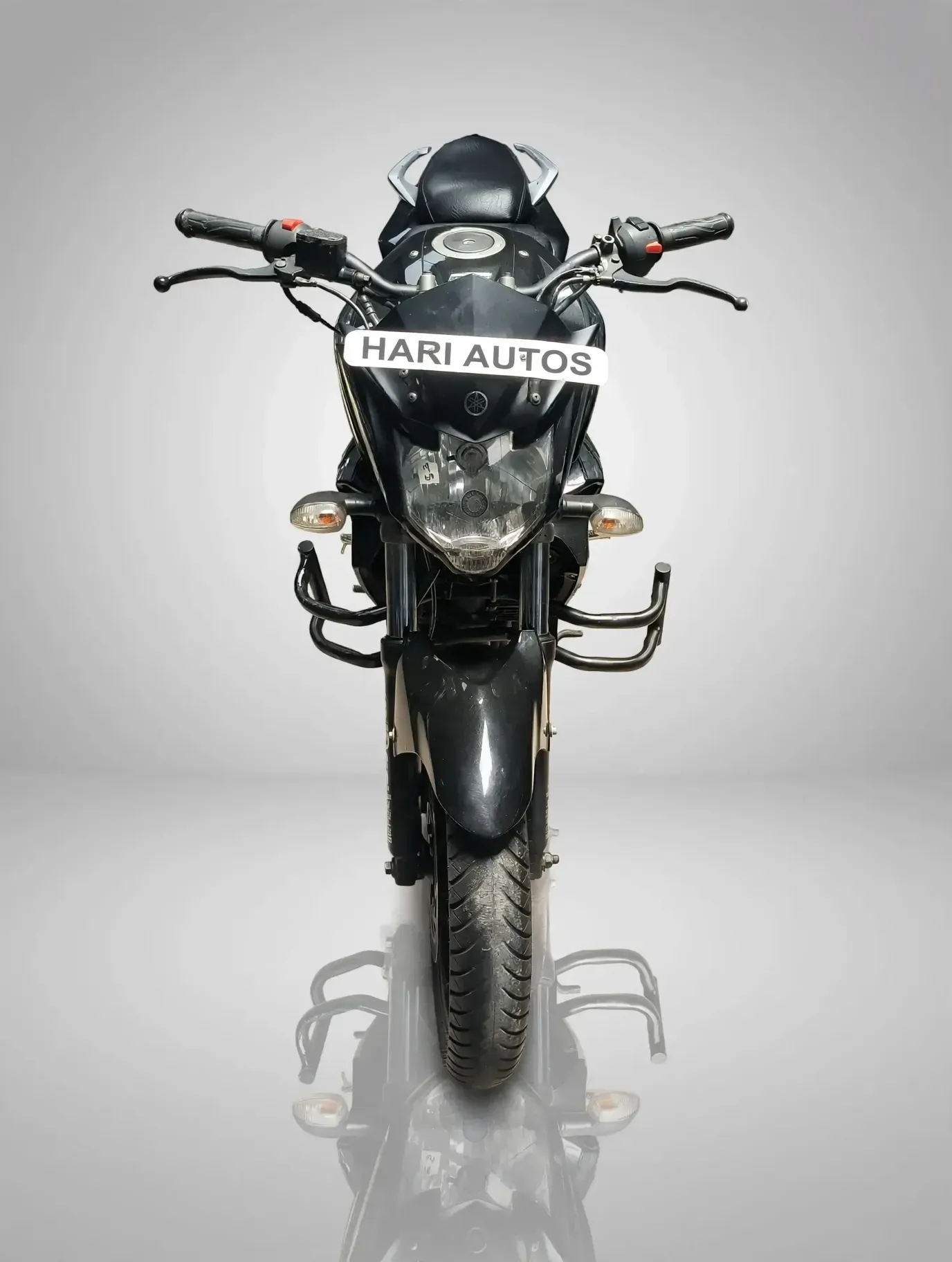 Yamaha FZ (2012), photo 5 of 6