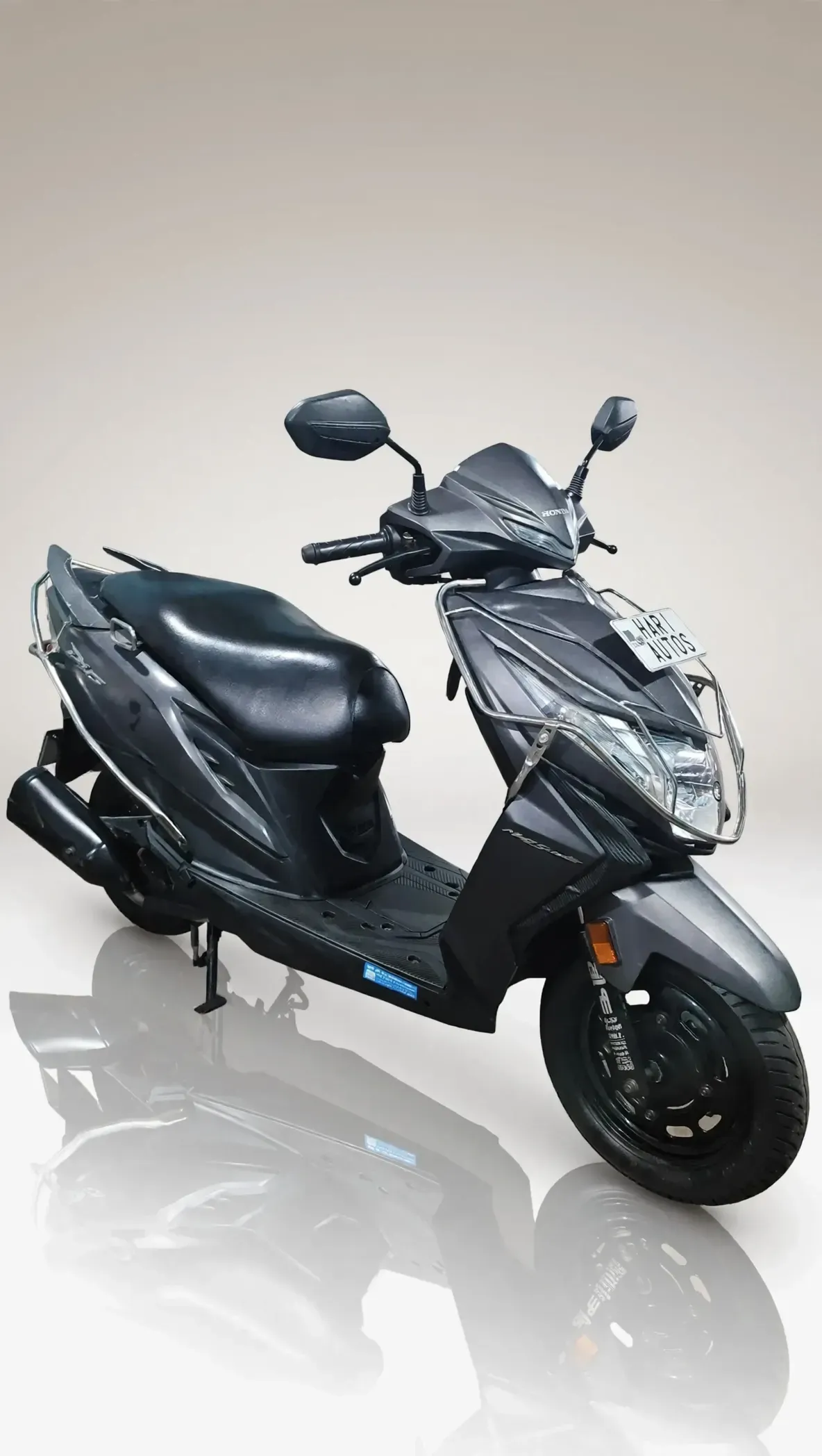 Honda Dio (2020), photo 2 of 11
