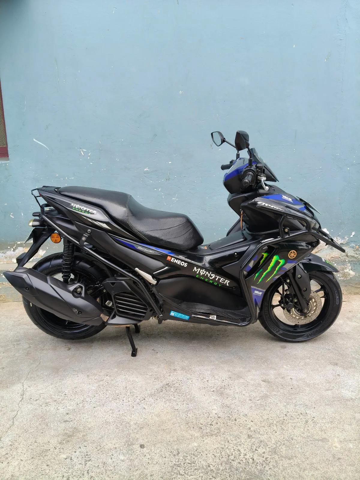 Yamaha Aerox 155 (2024), photo 4 of 4