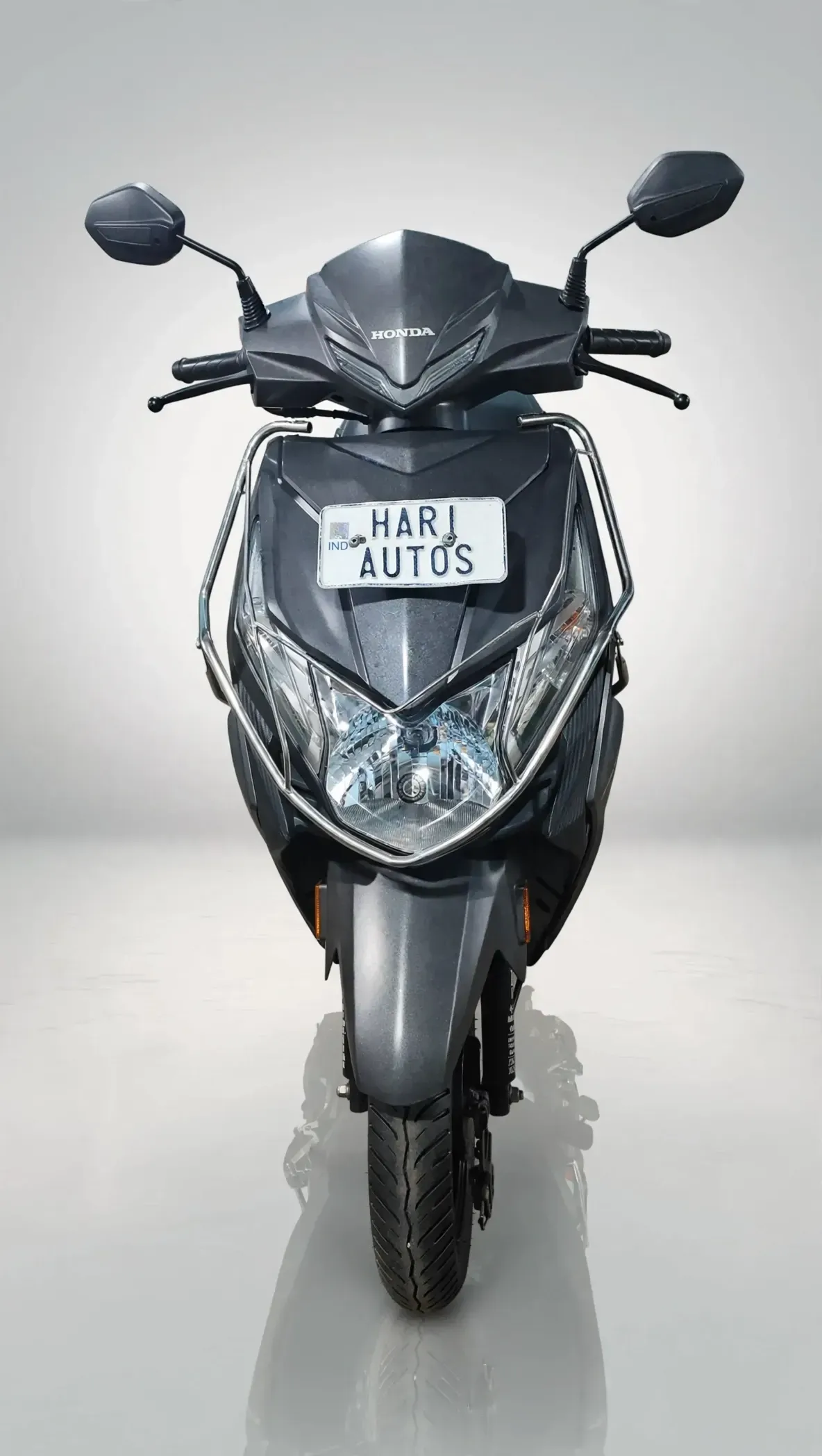 Honda Dio (2020), photo 5 of 11