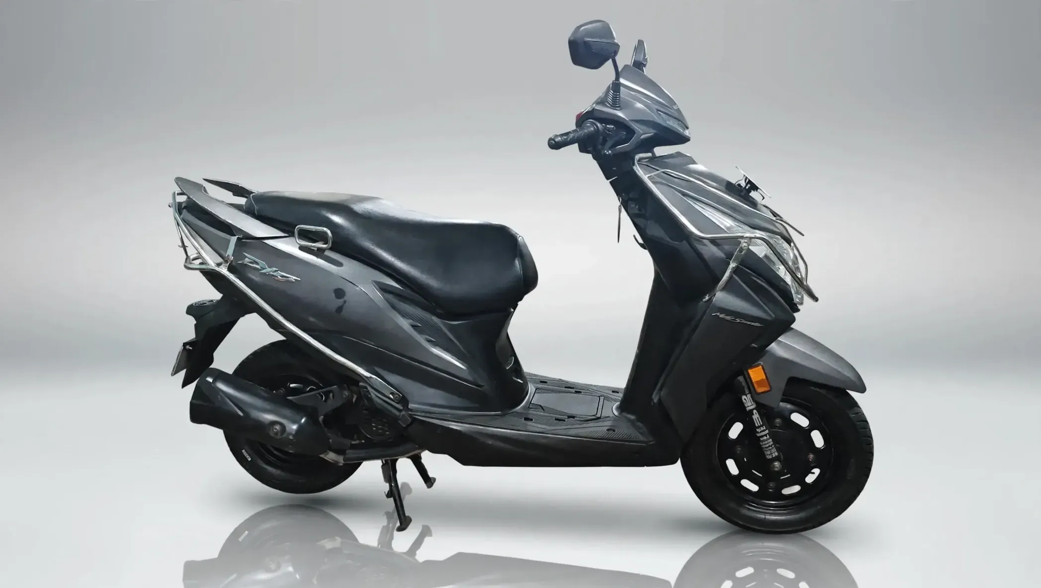 Honda Dio (2020), photo 3 of 11