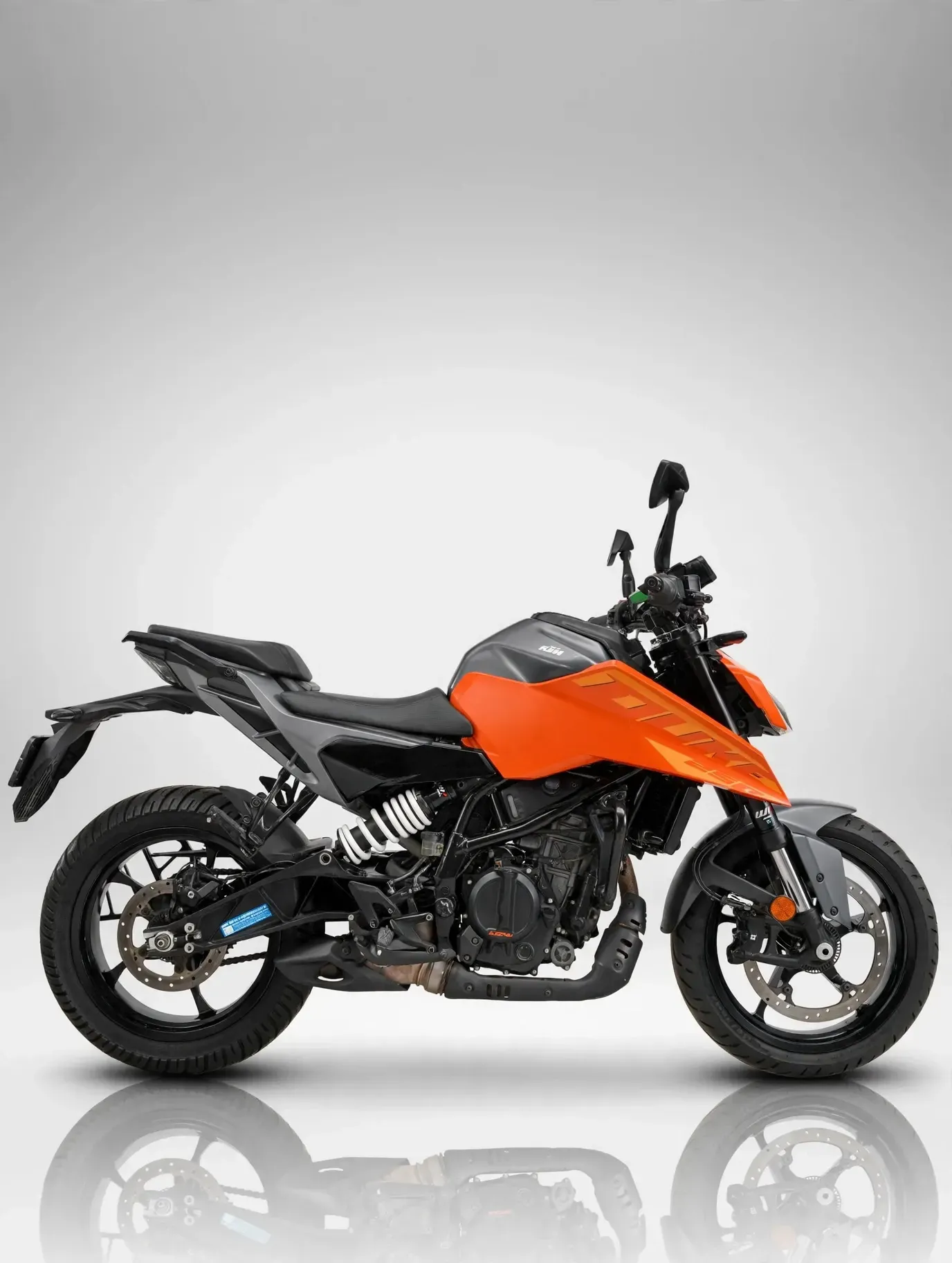 KTM Duke 250 (2024), photo 3 of 4