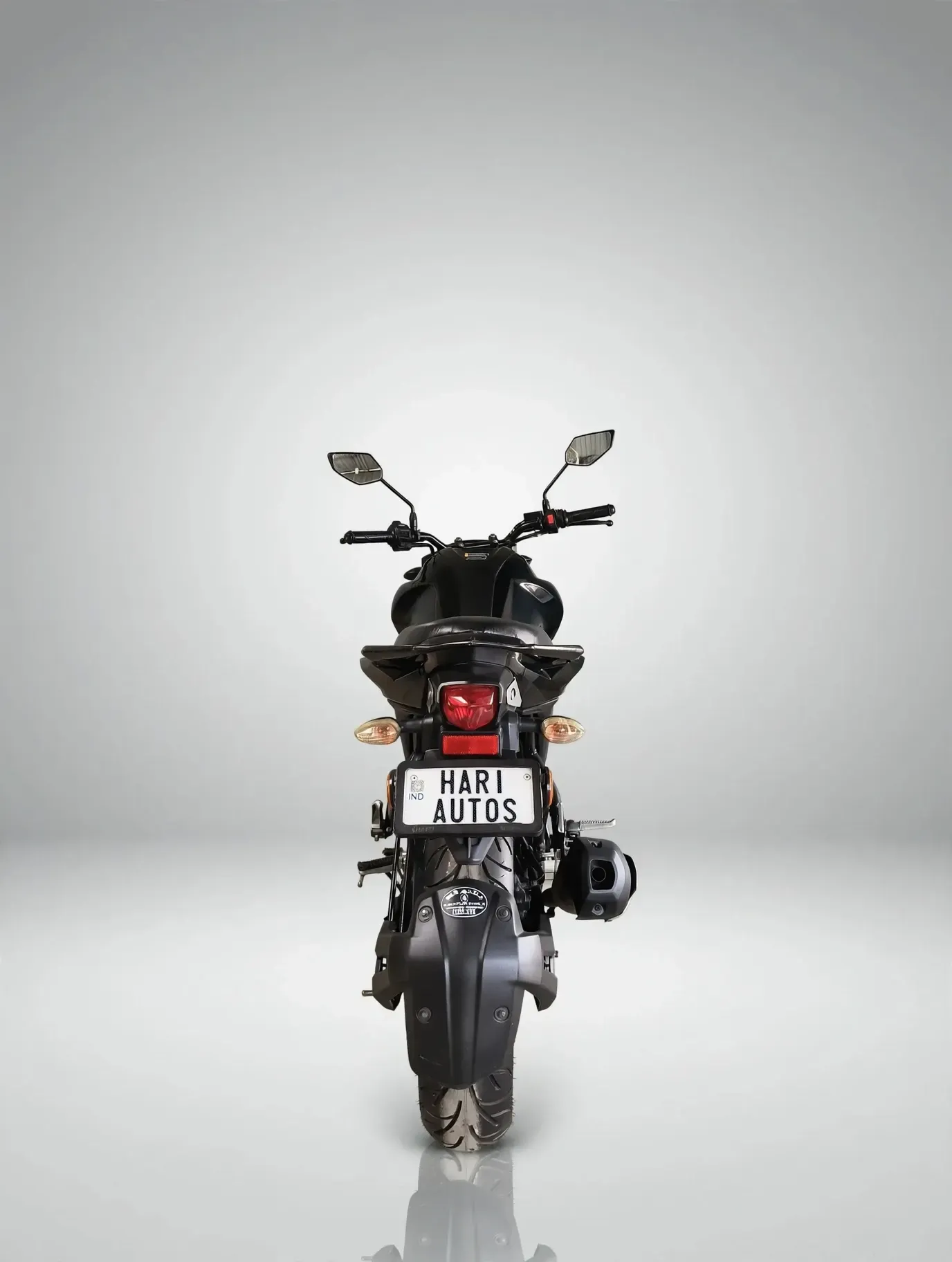 Yamaha FZ, photo 3 of 4