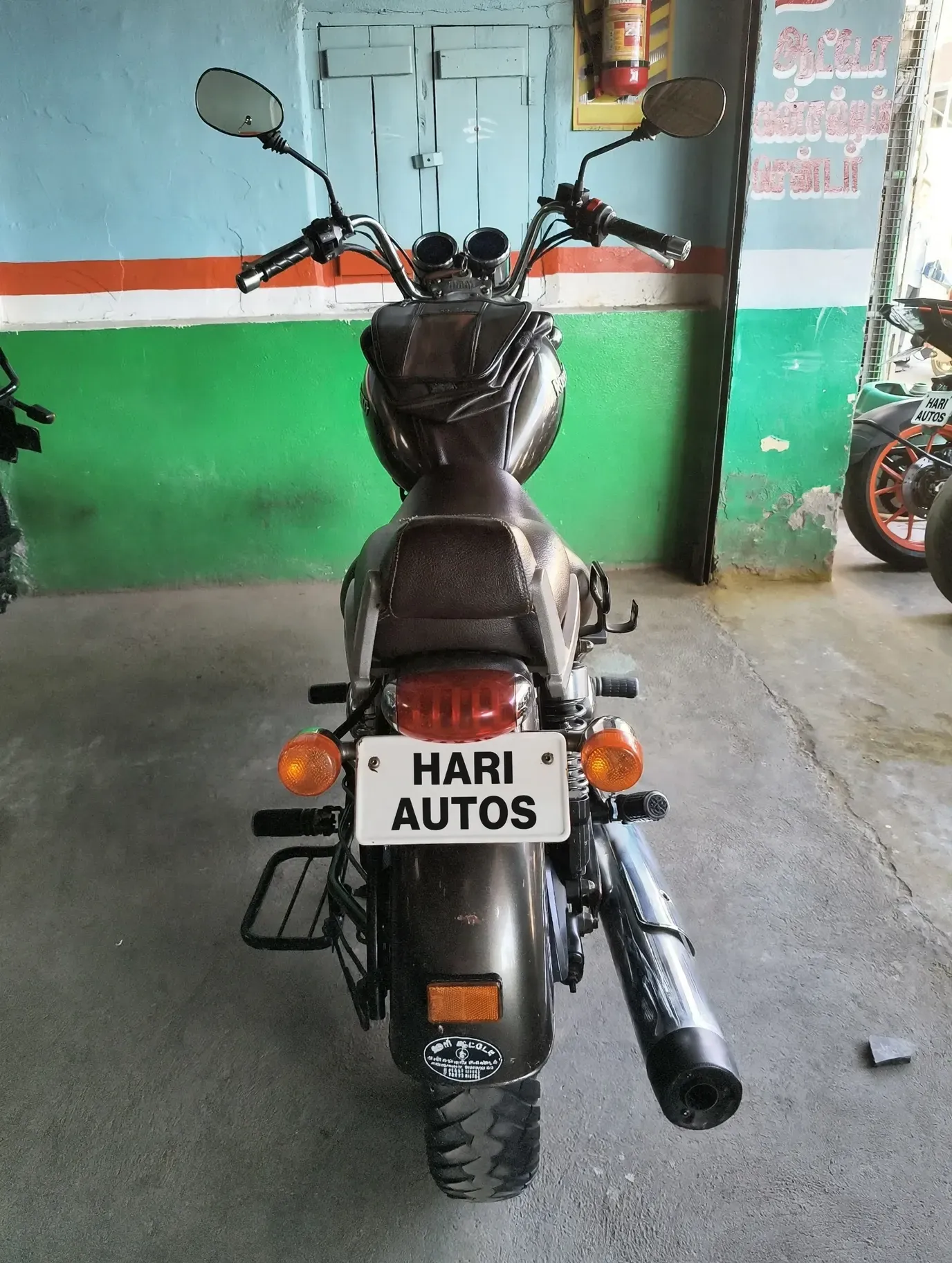 Royal Enfield Thunder Bird (2015), photo 3 of 3