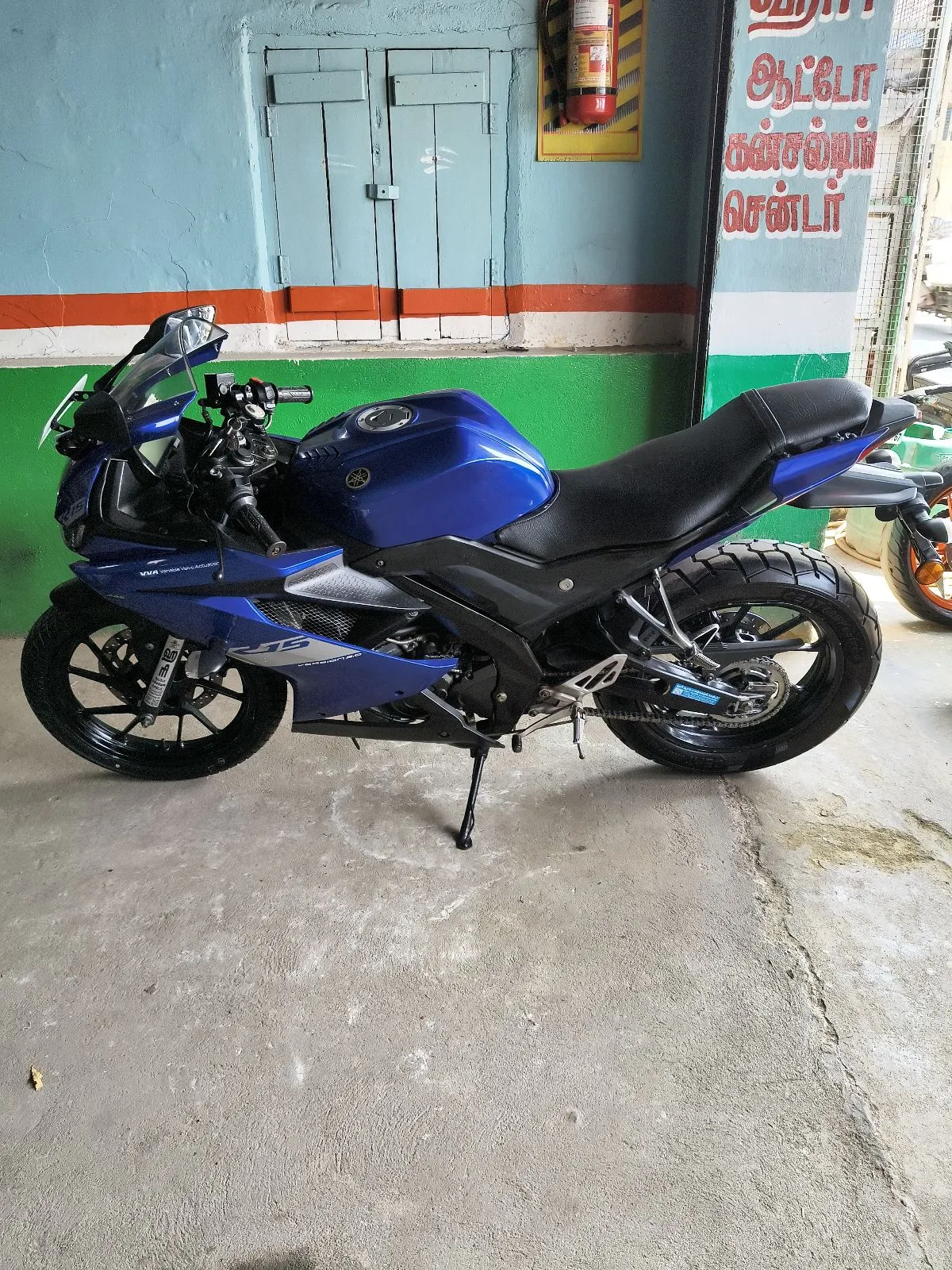 Yamaha R15 S, photo 4 of 4