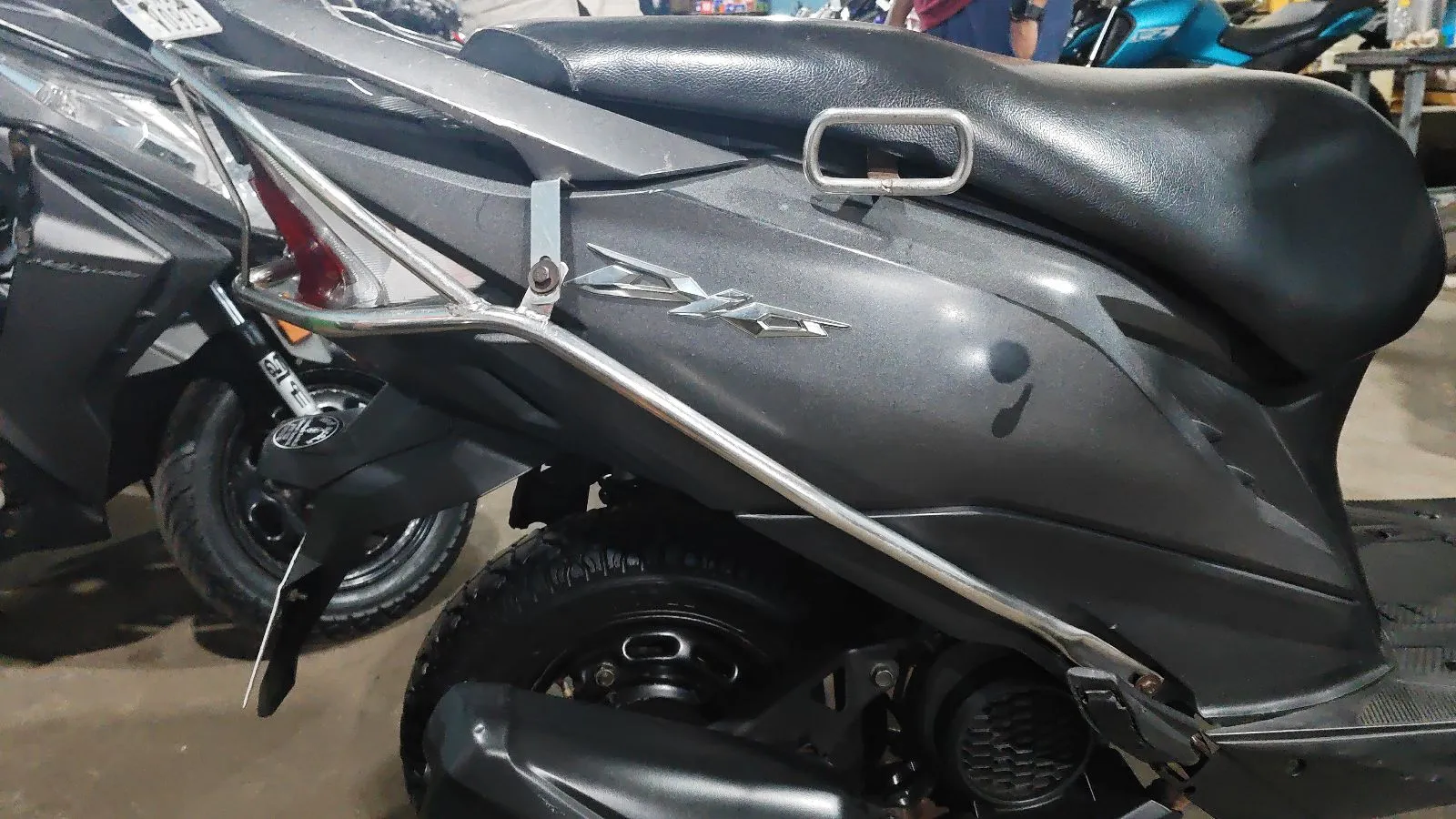 Honda Dio (2020), photo 8 of 11