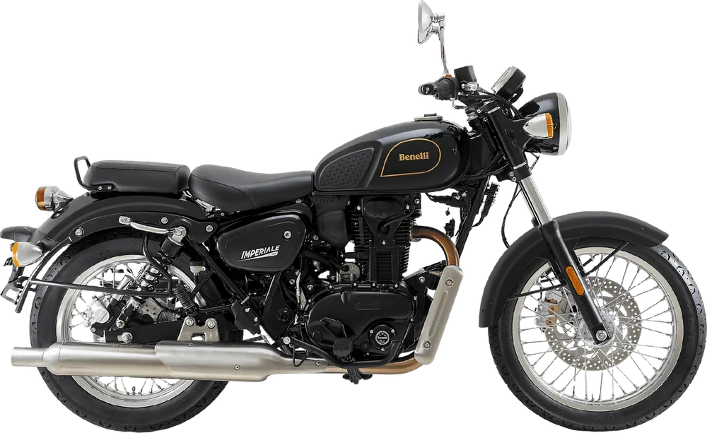 Benelli Imperiale 400