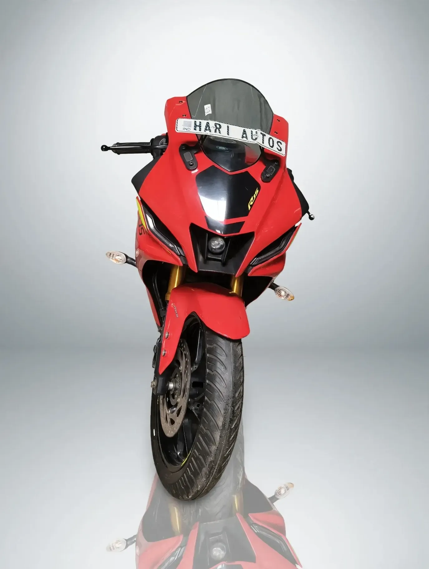 Yamaha R15 (2023), photo 4 of 5