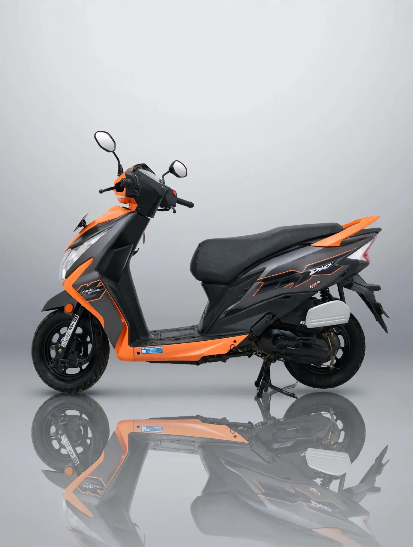 Honda Dio (2022), photo 3 of 7