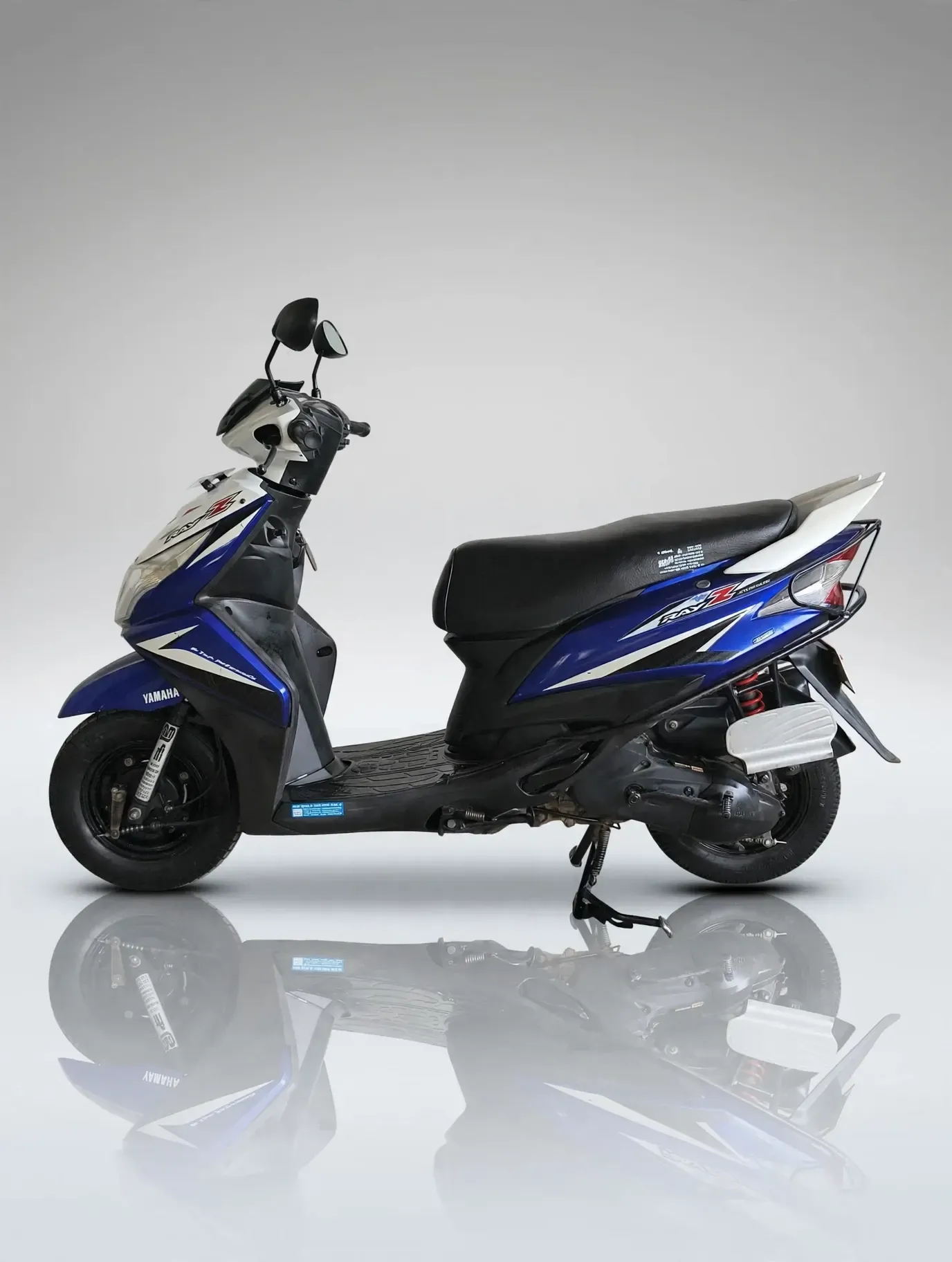 Yamaha Ray-ZR, photo 3 of 6