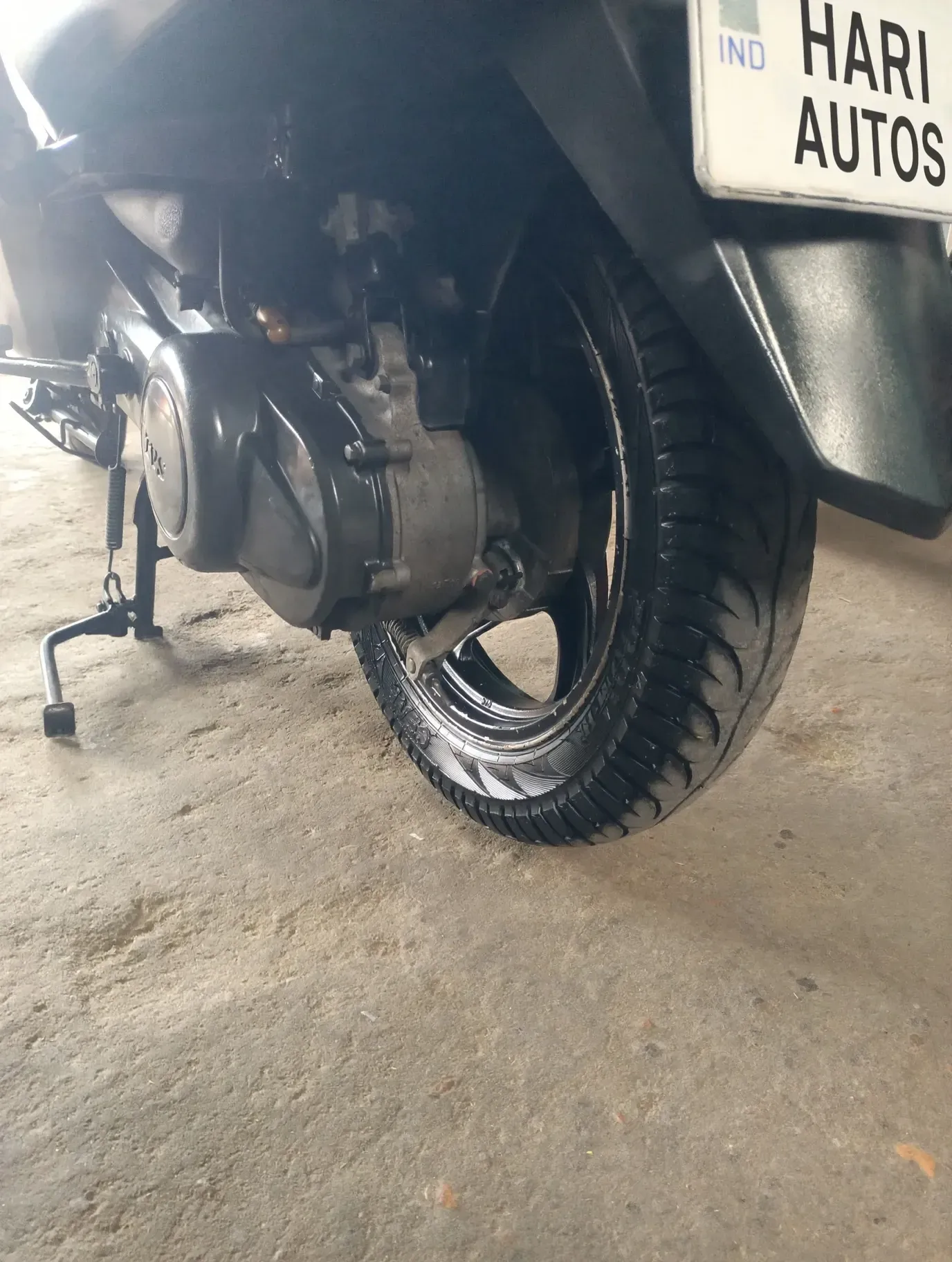 TVS Jupiter Classic (2022), photo 8 of 8