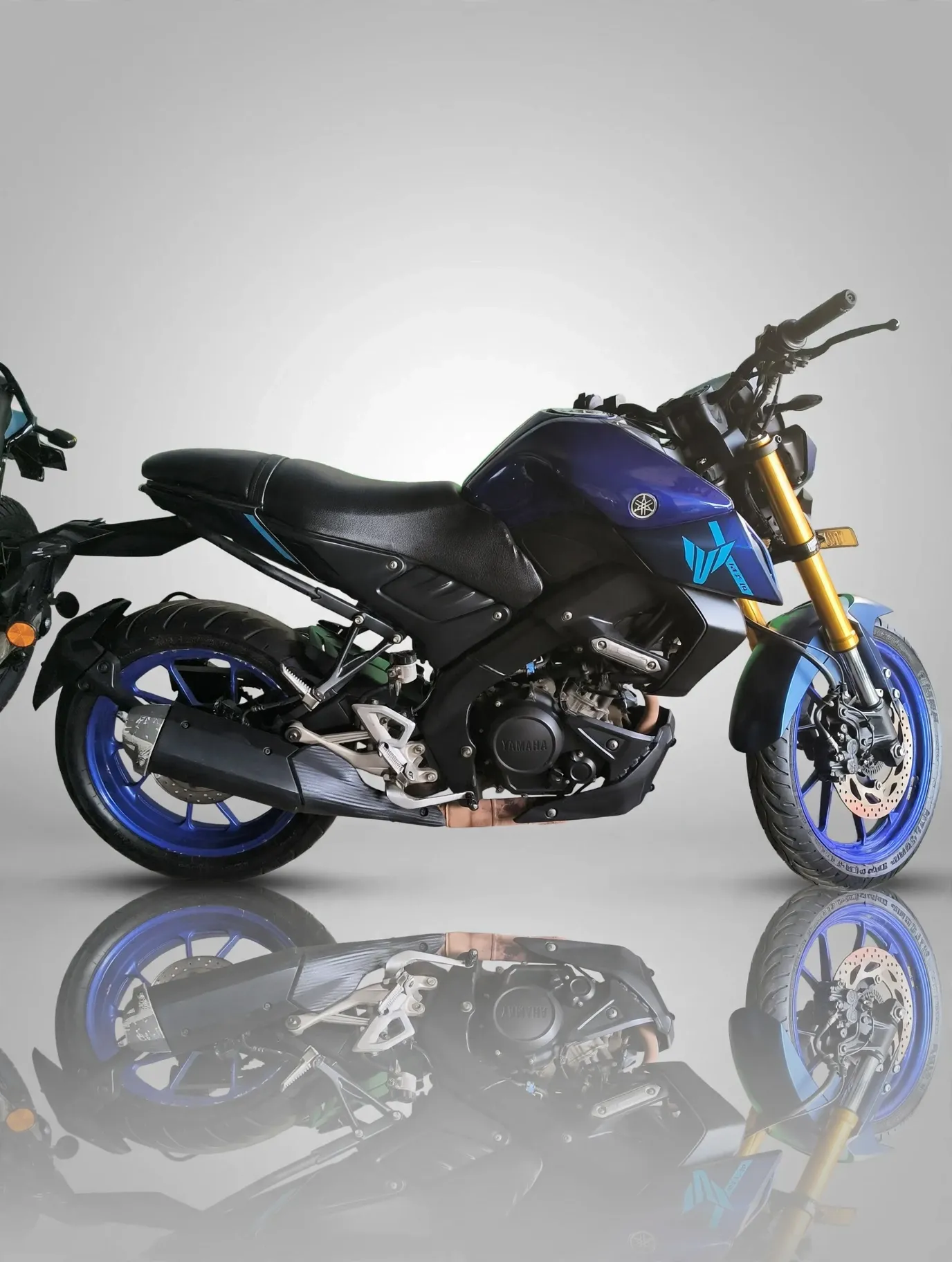 Yamaha MT-15 (2022), photo 3 of 6