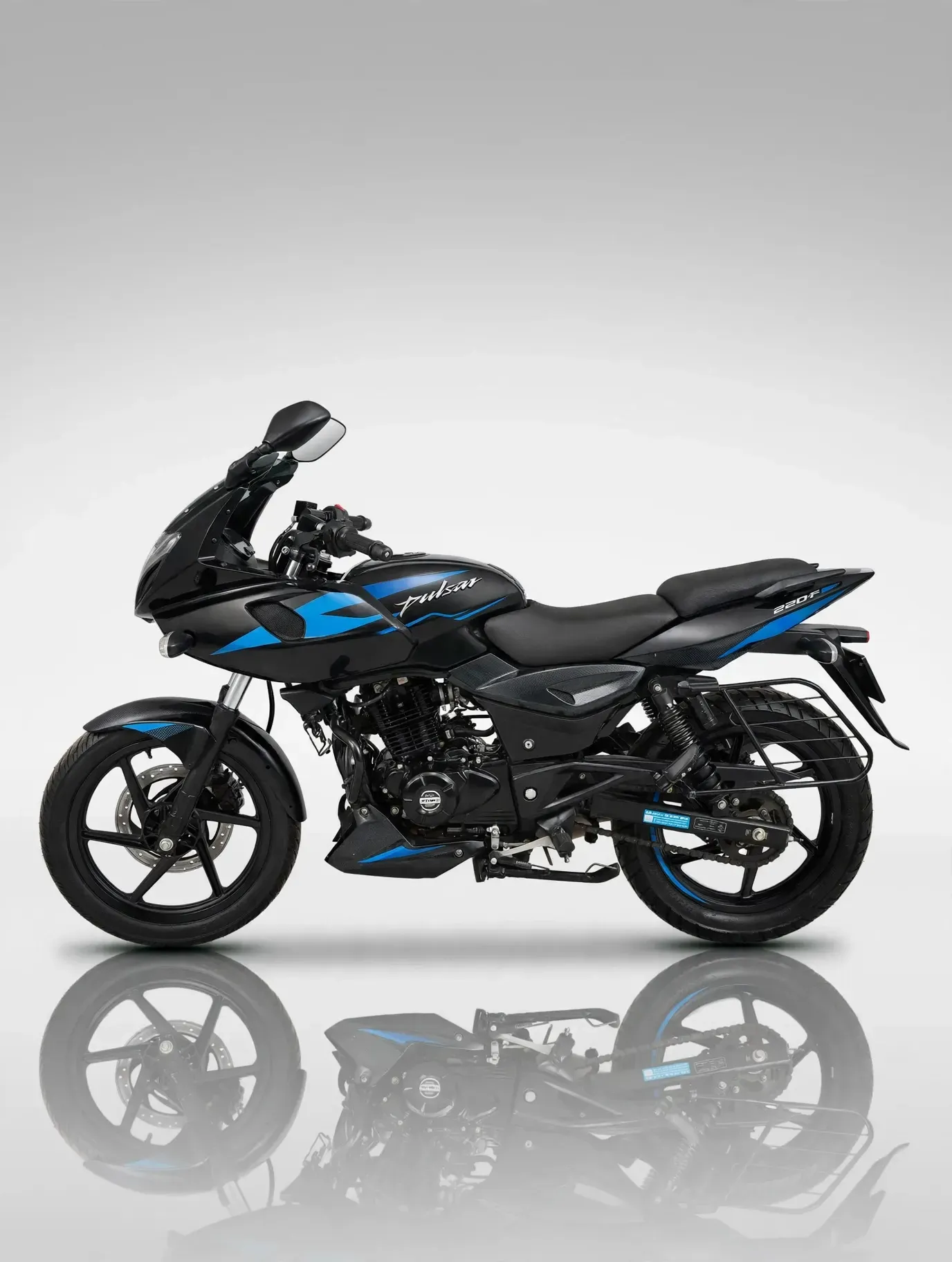 Bajaj Pulsar, photo 3 of 4