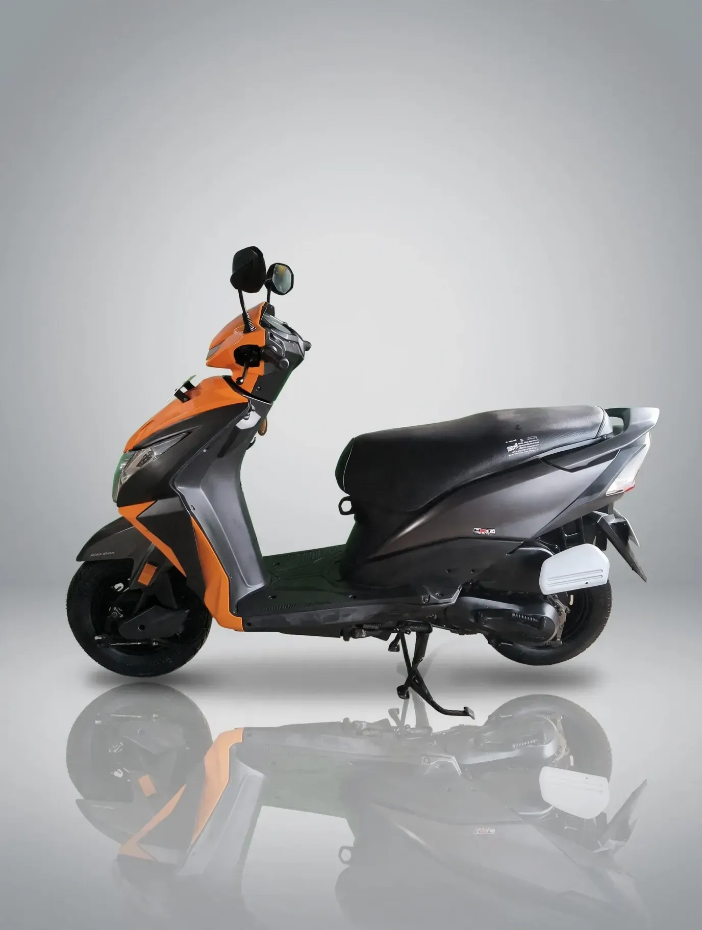 Honda Dio (2018), photo 3 of 4