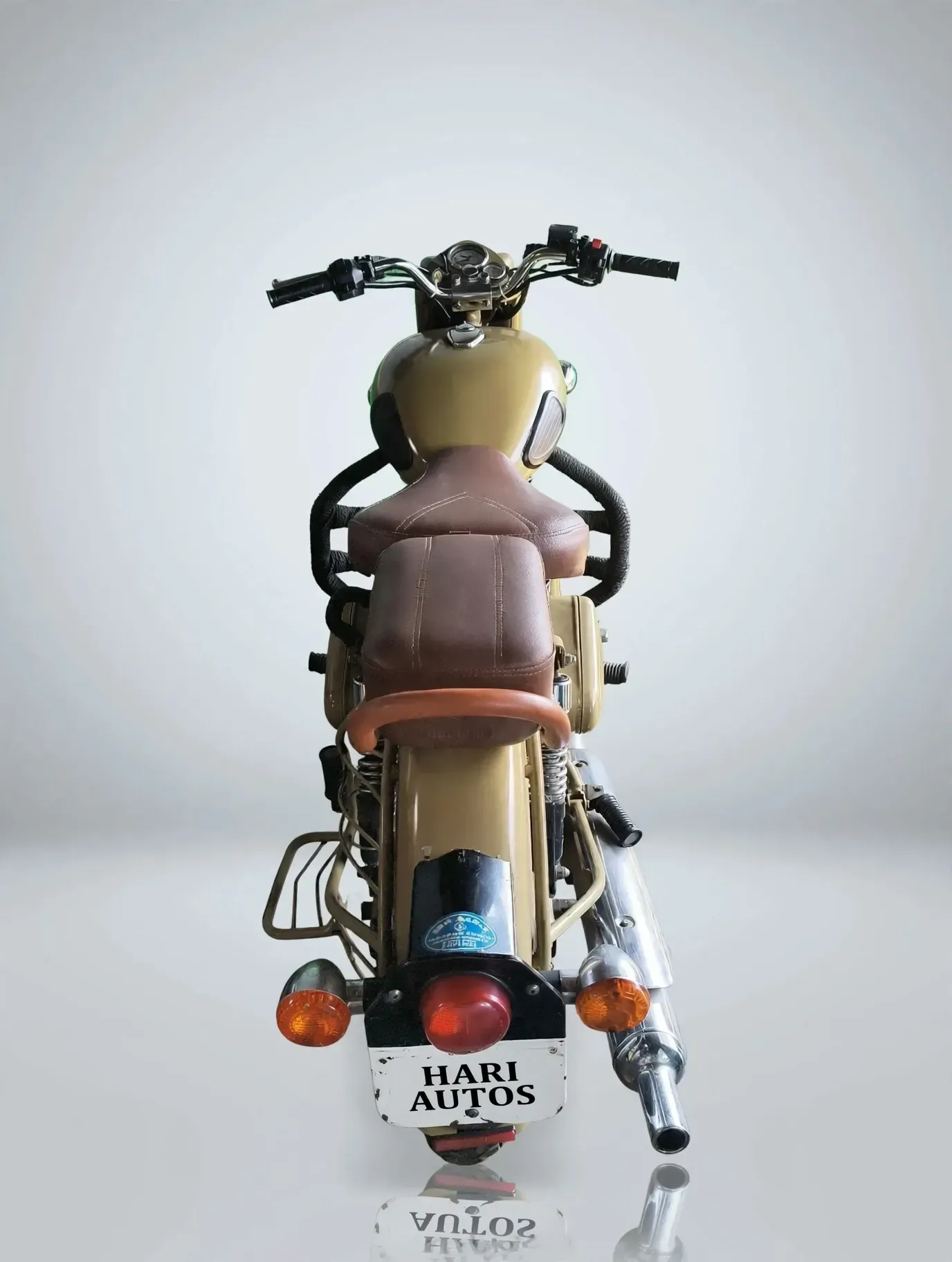 Royal Enfield Classic 500, photo 5 of 6