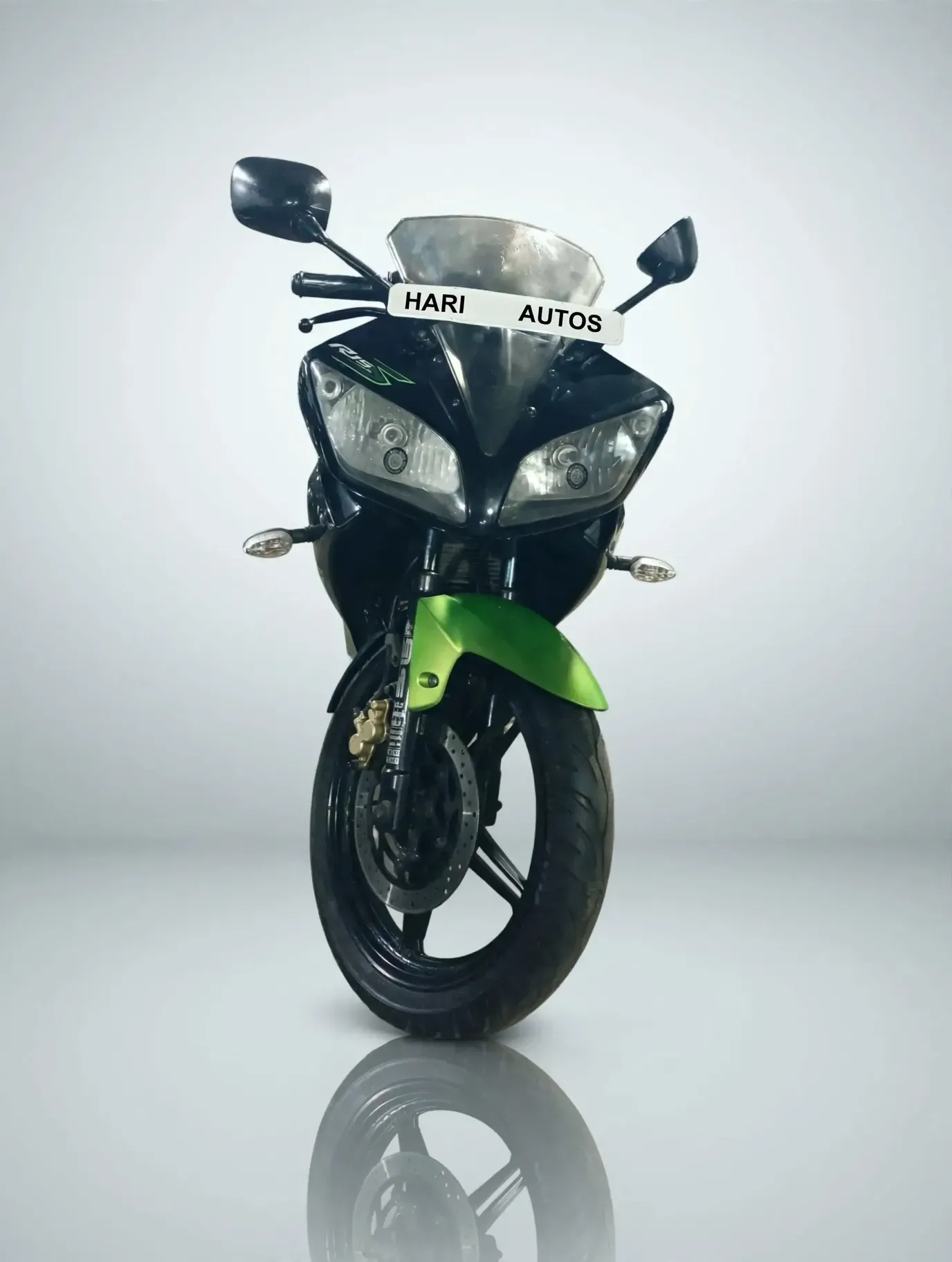 Yamaha R15S (2018), photo 2 of 10