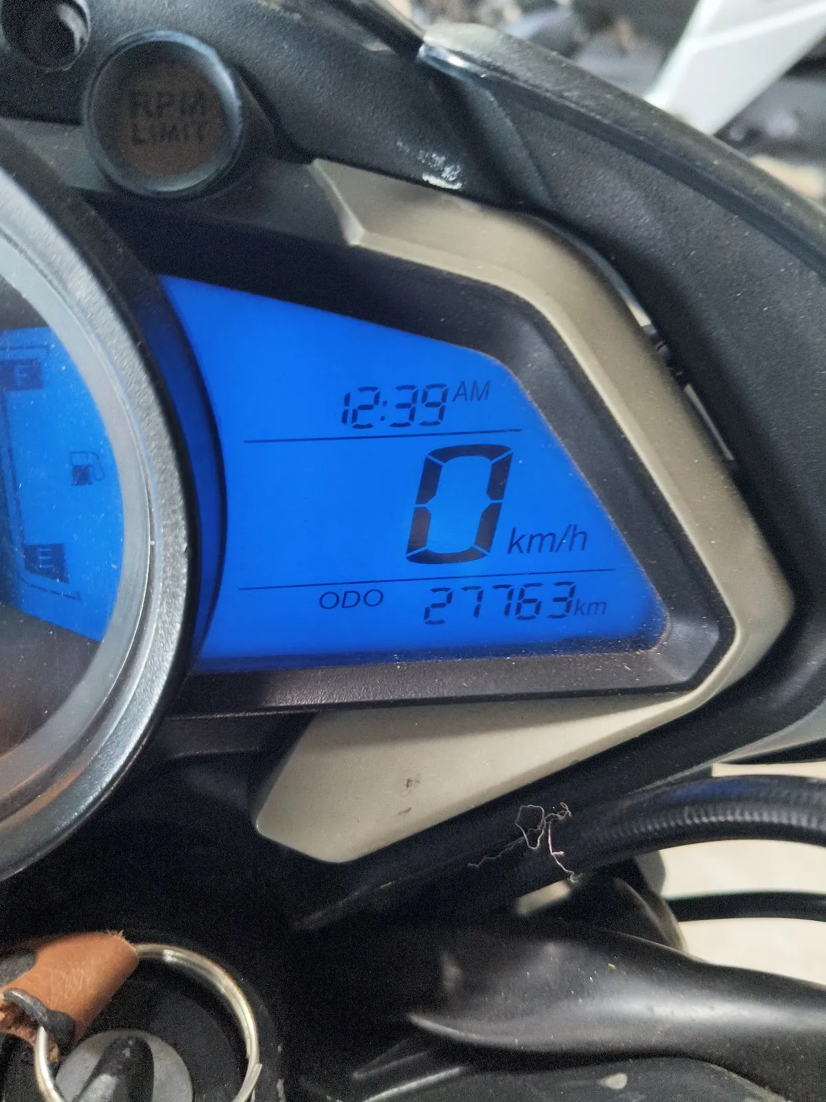 Bajaj Pulsar NS 200 (2021), photo 5 of 5