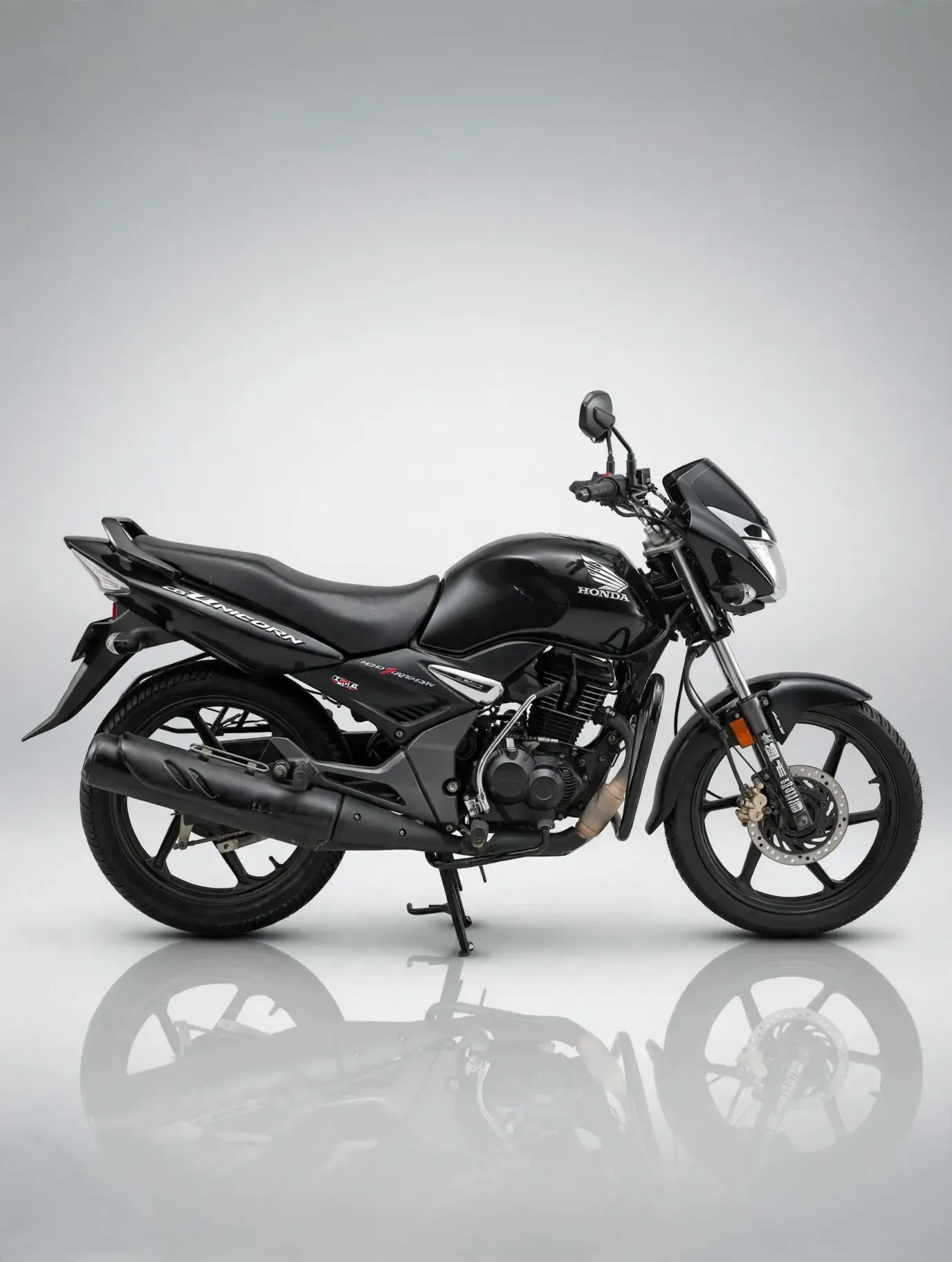Honda Unicorn ABS (2022), photo 2 of 4