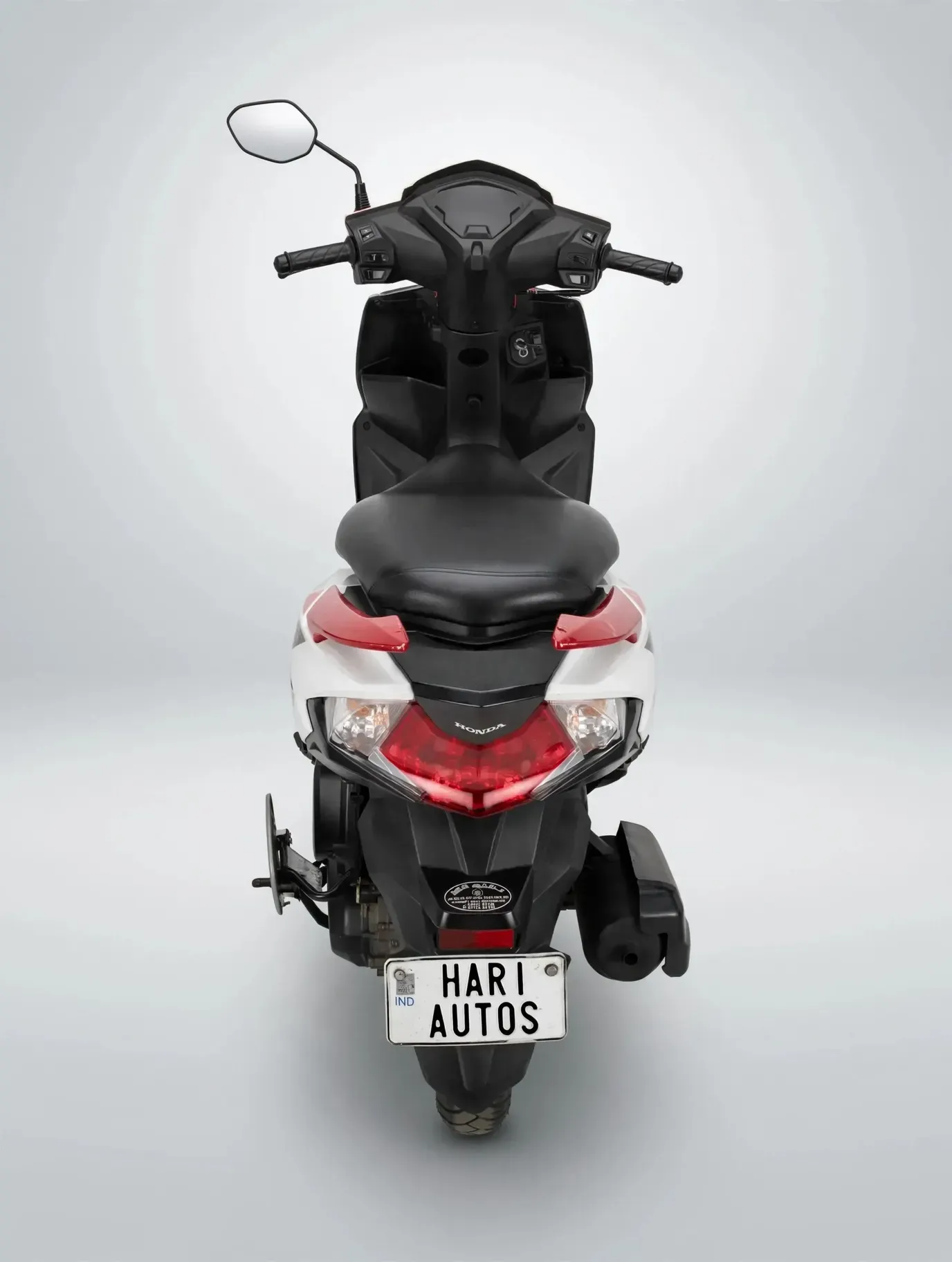 Honda Dio (2021), photo 5 of 5